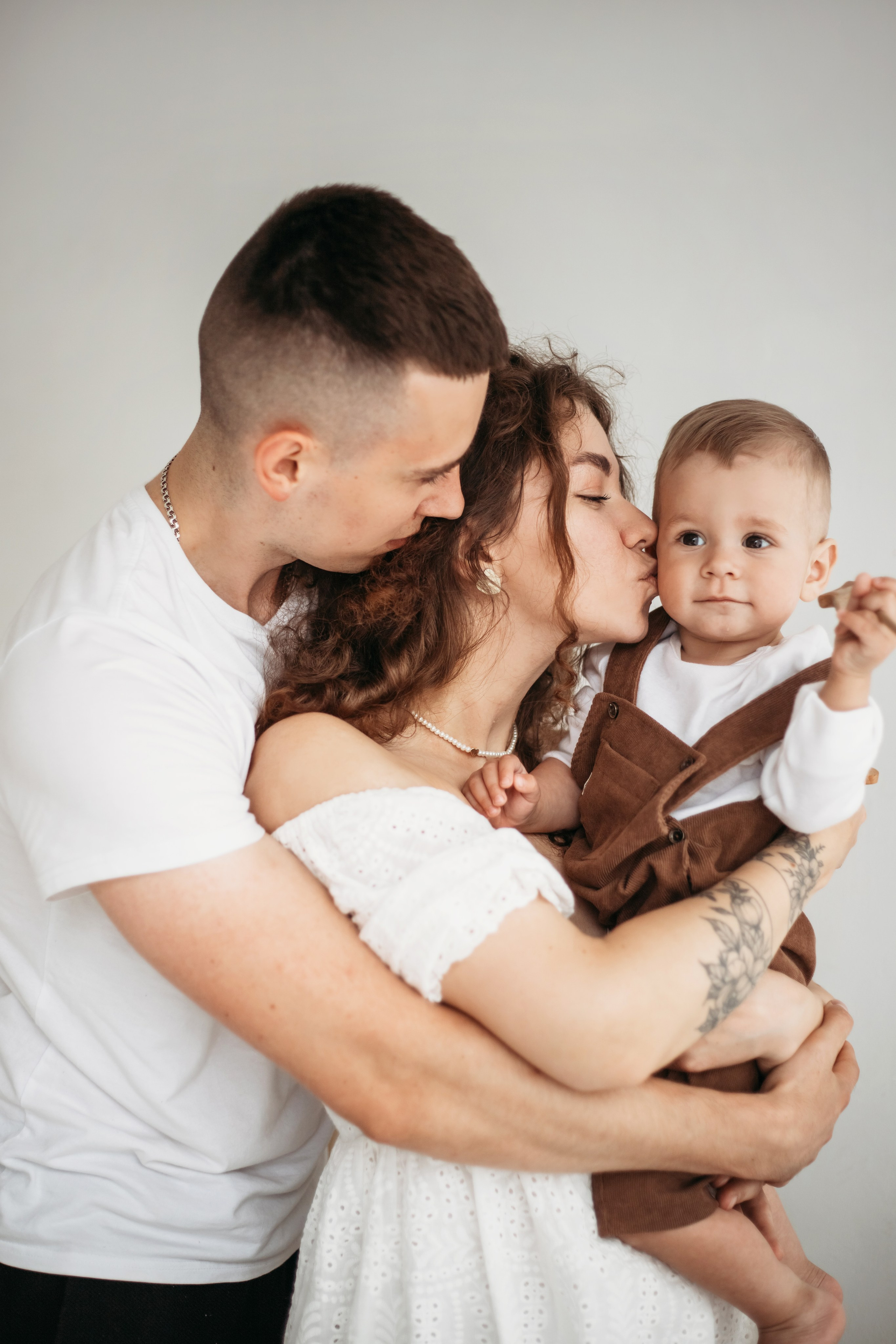 Марк. Семейный и детский фотограф Минск, Беларусь