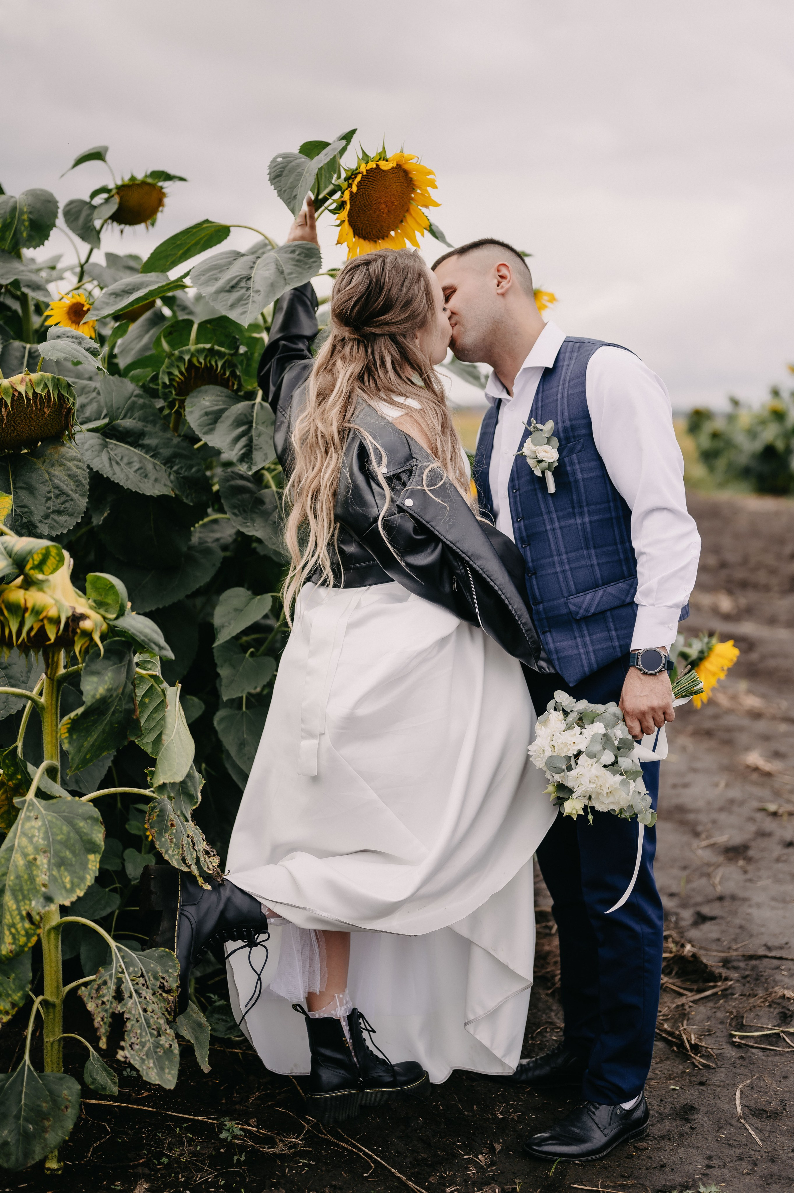 Кристина и Виталий. Свадебный фотограф в Красноярске Маргарита Синицкая