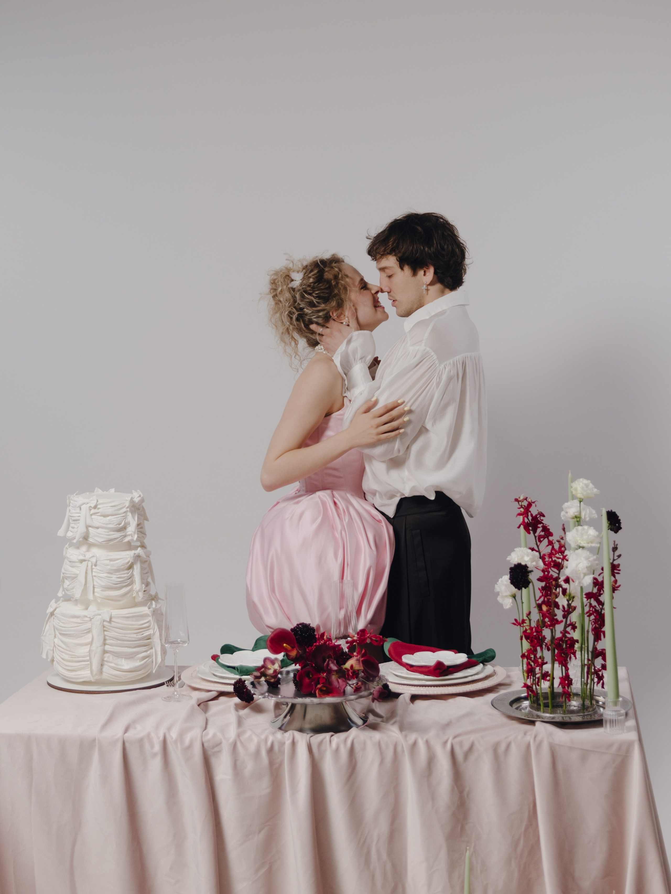 Rococo Wedding Story. Свадебный фотограф Москва Европа Мария Коренчук