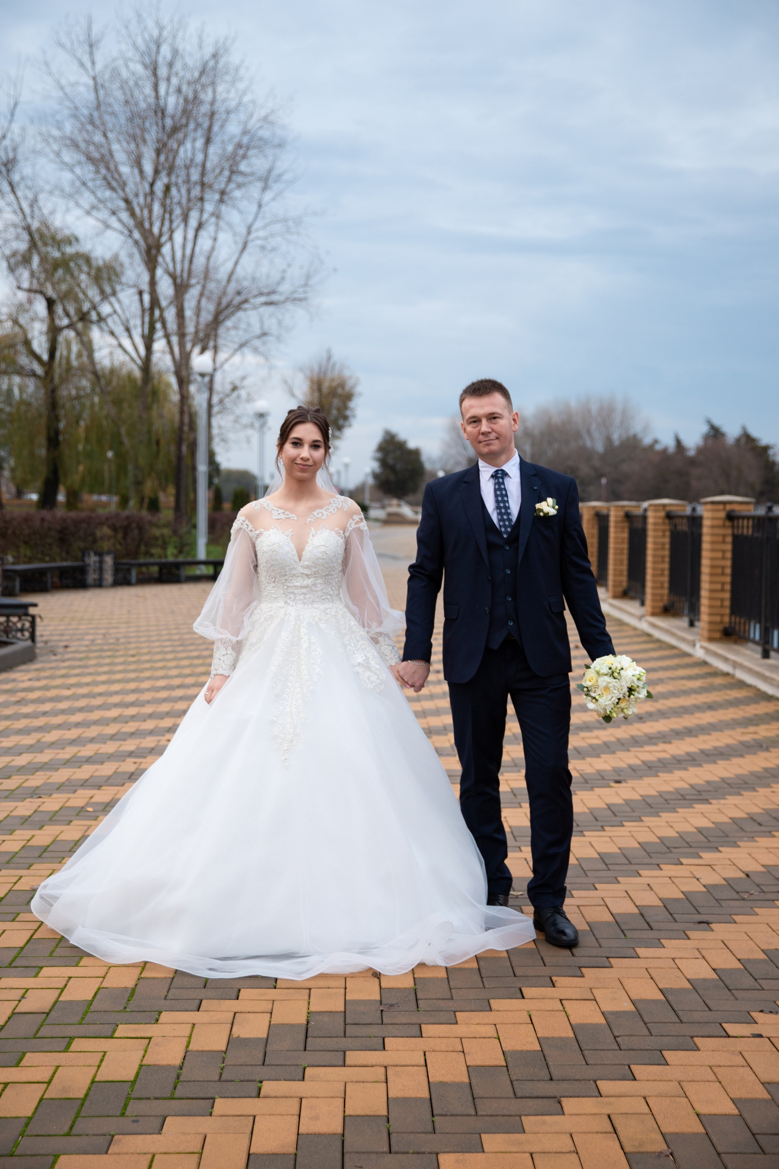 Татьяна и Василий. Свадебный и семейный фотограф в Кореновске и в Краснодаре