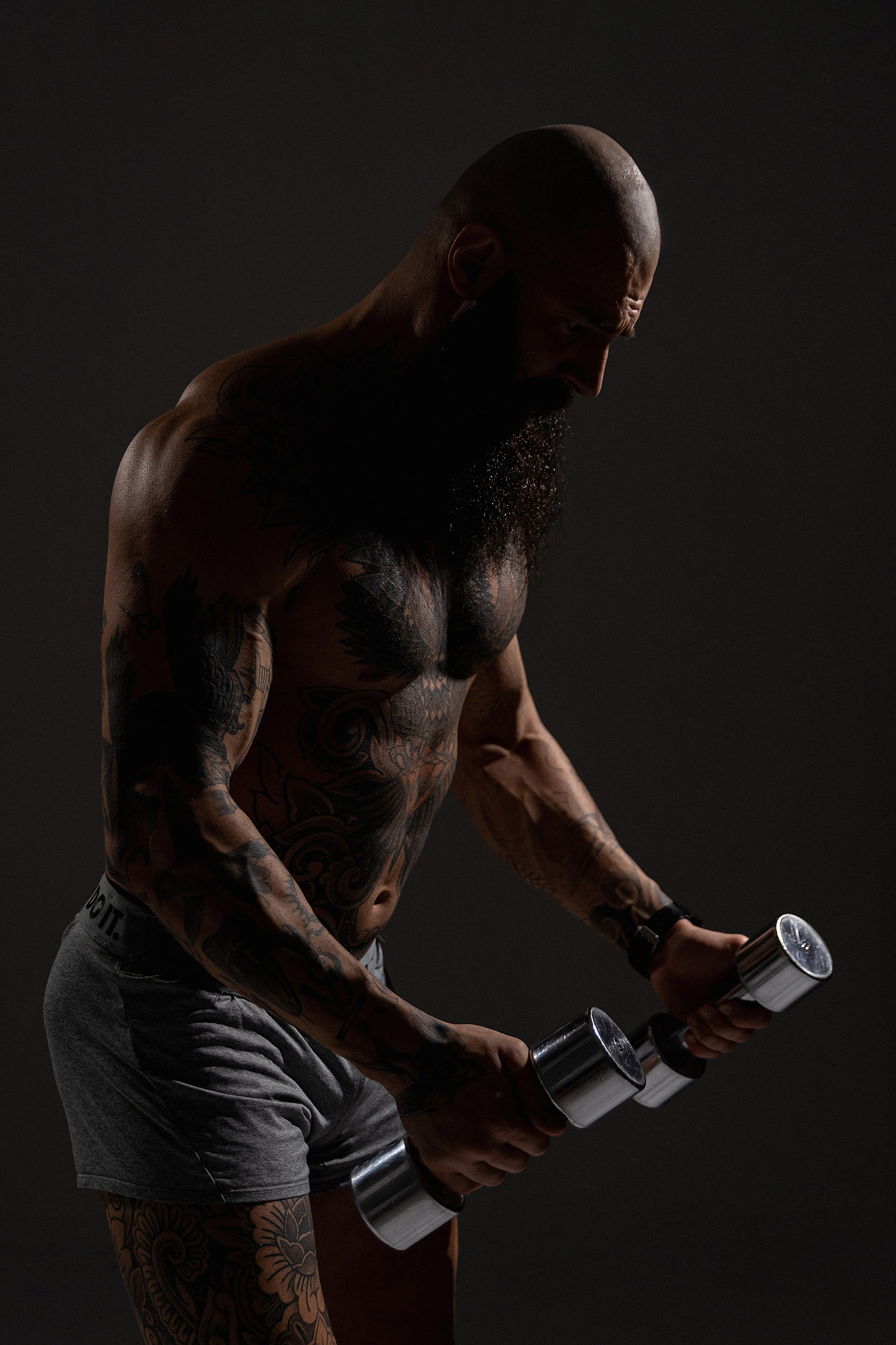 Мужской портрет. Фотограф Воронеж Юлия Брижан