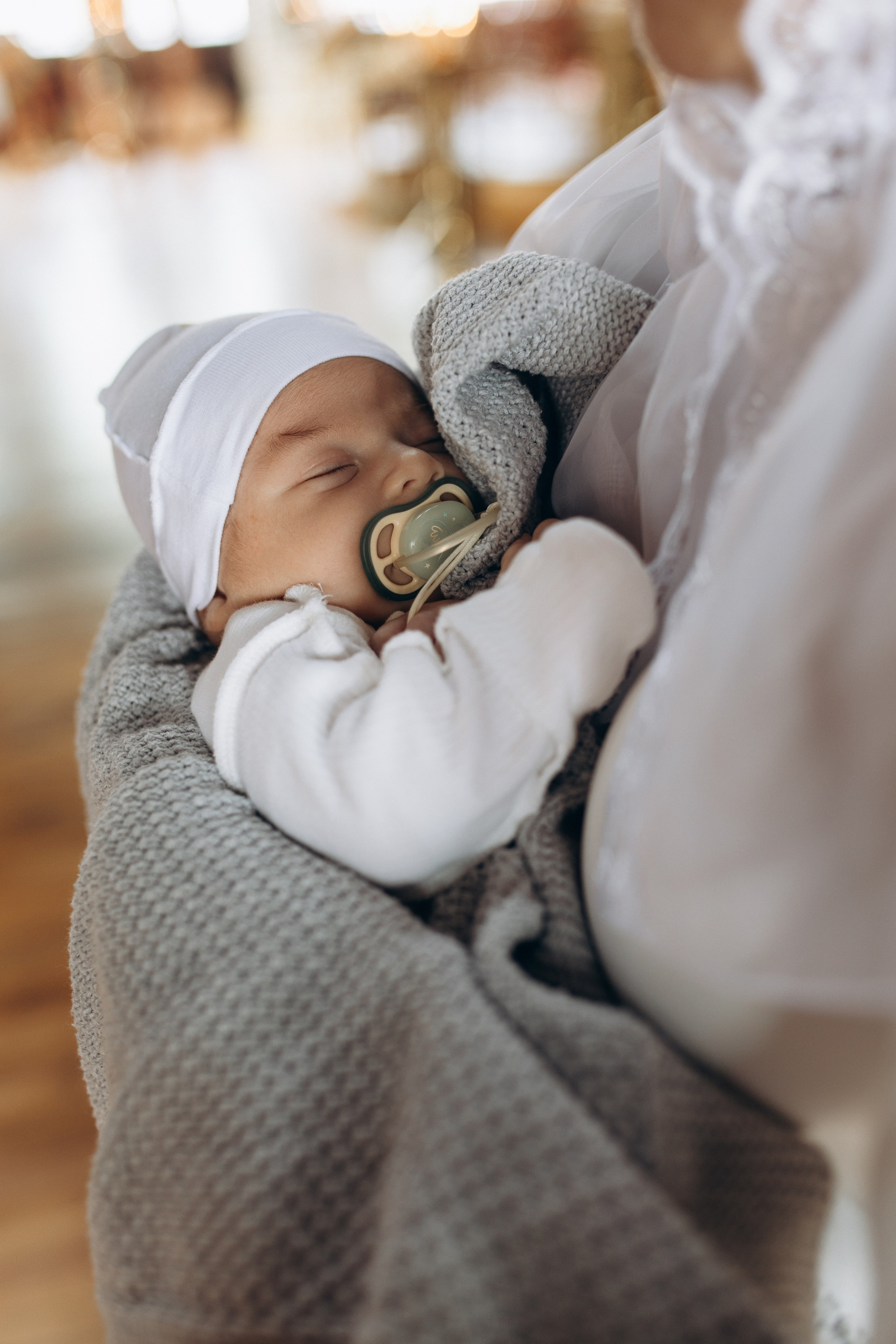 Крещение Лёвы. Самый теплый фотограф в Краснодаре Рябоконь Ксения
