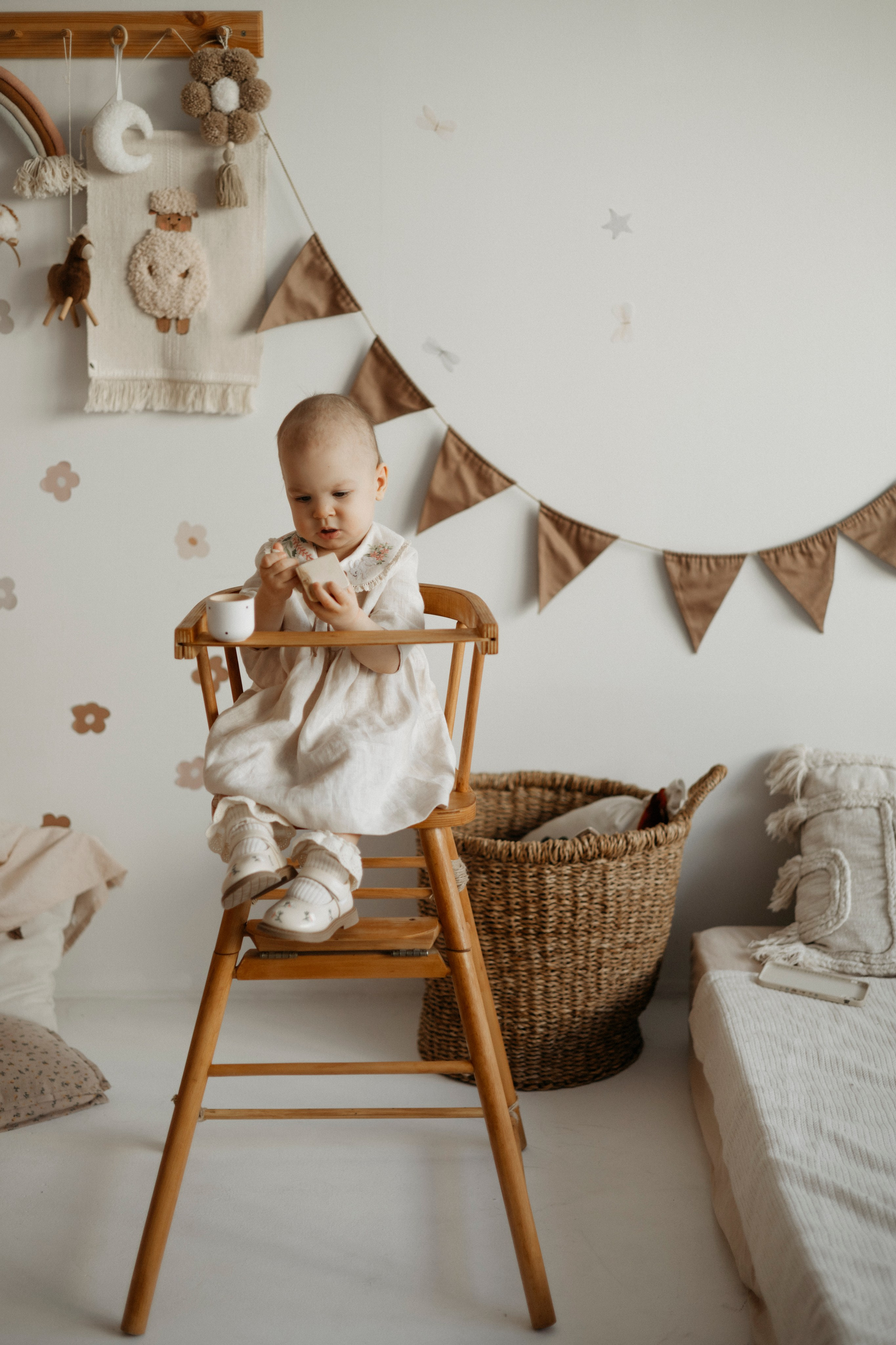 Оливии годик. Самый теплый фотограф в Краснодаре Рябоконь Ксения