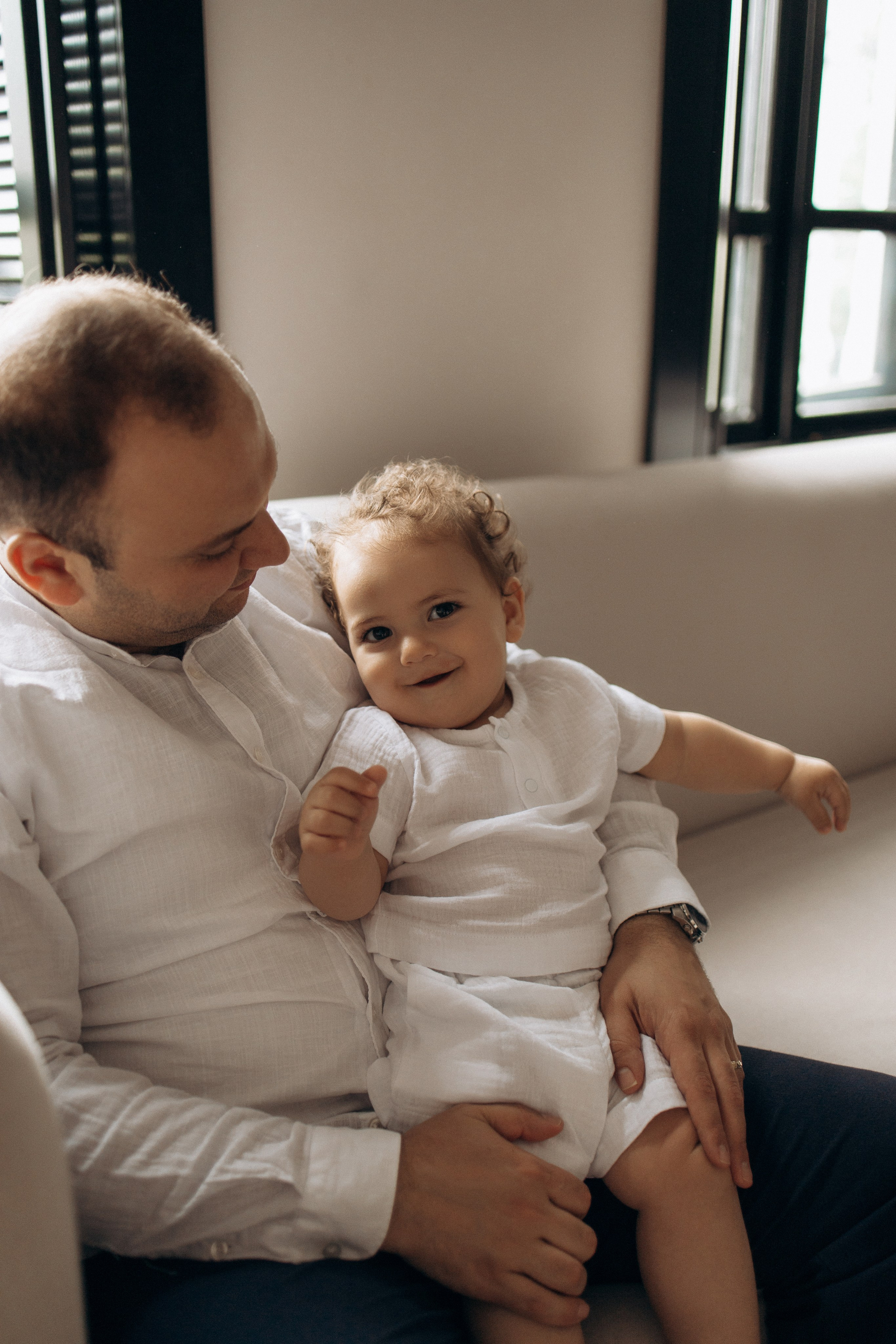 Семейная годик. Самый теплый фотограф в Краснодаре Рябоконь Ксения