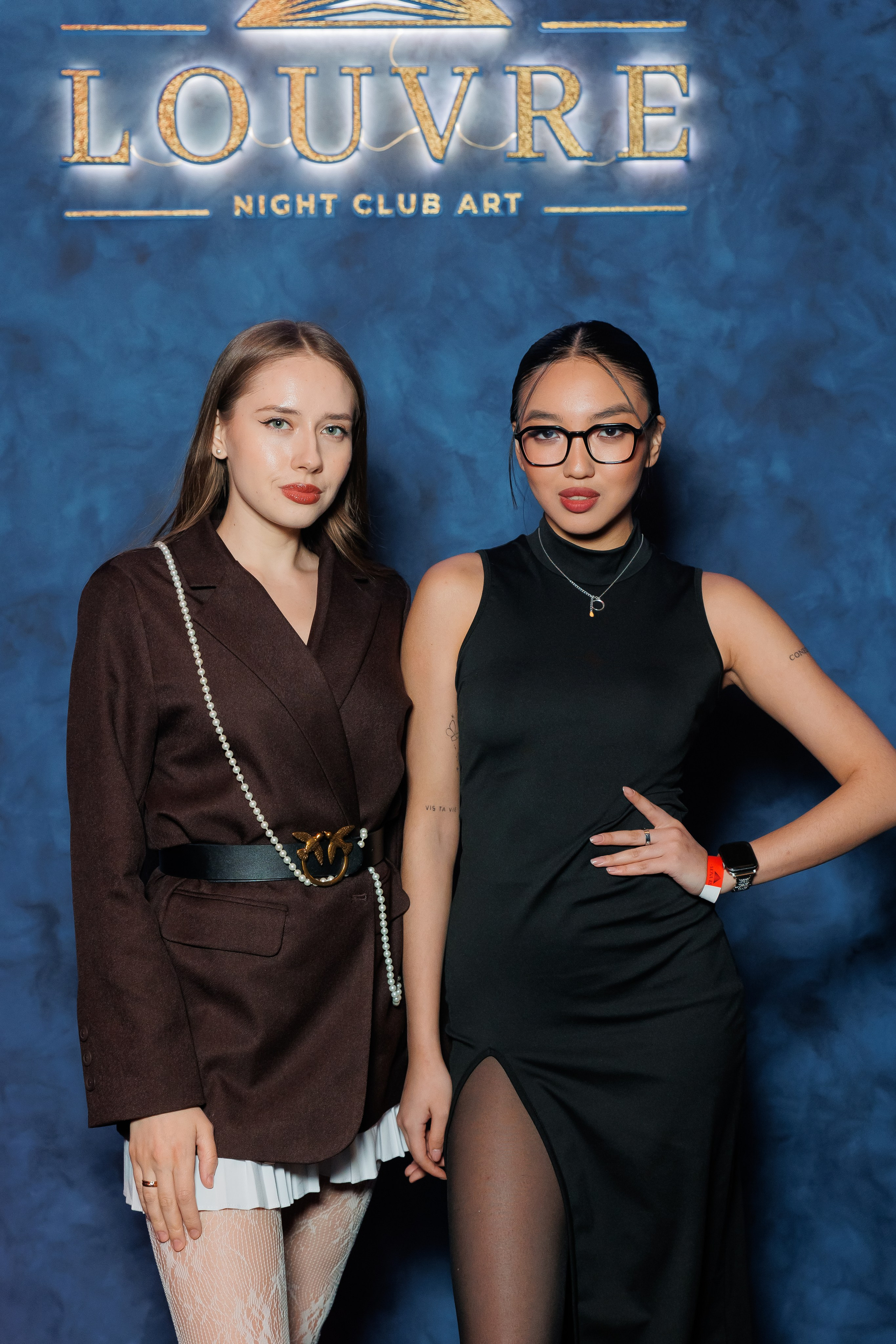 ЛУВР [Открытие Ночного клуба]. СВОИ. ФОТООТЧЕТЫ-СОБЫТИЯ-МЕСТА