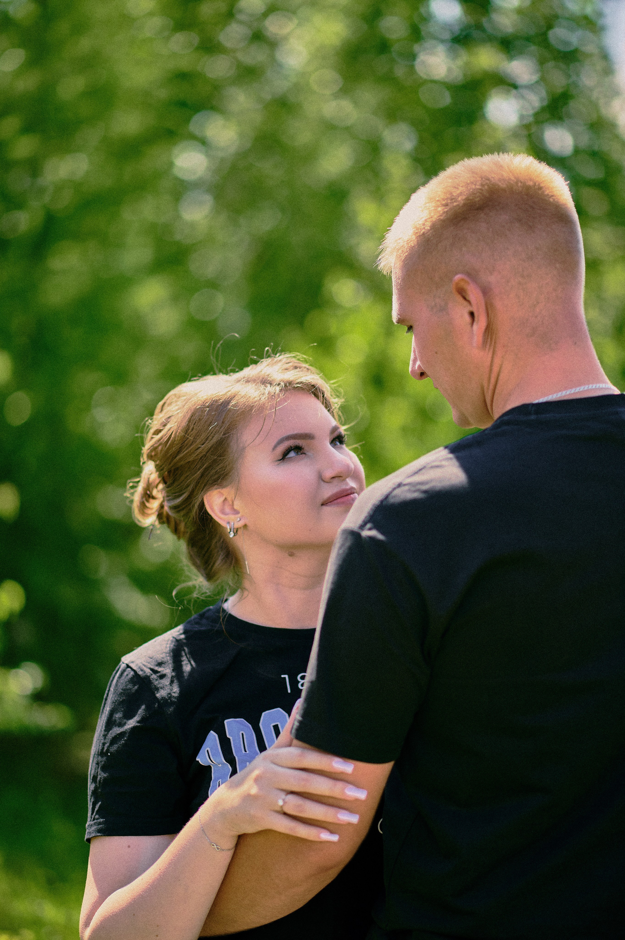 Love story. Фотограф Барнаул Софья Бояринова