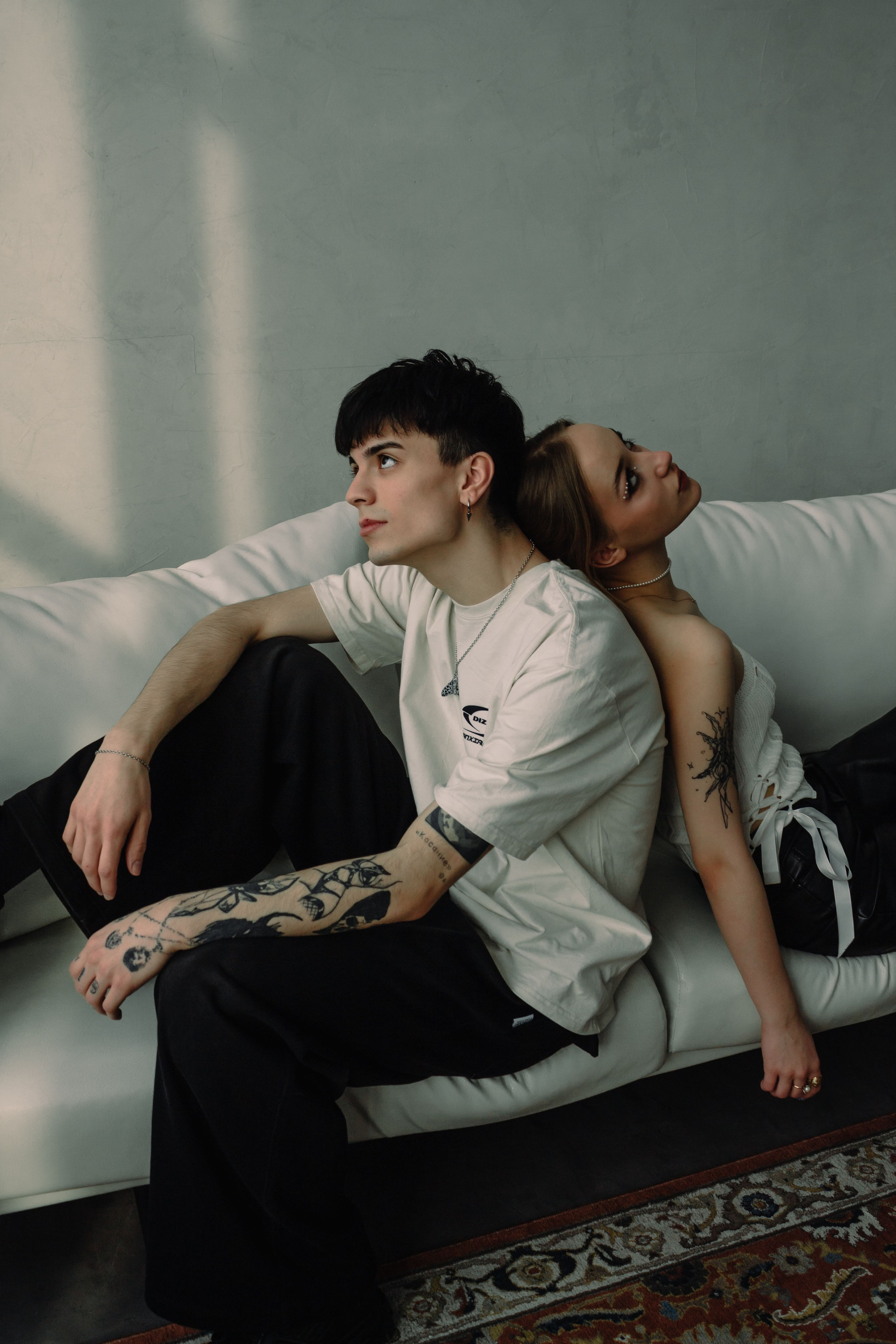 Анна и Руслан. Борщевская Елизавета / фотограф Иркутск