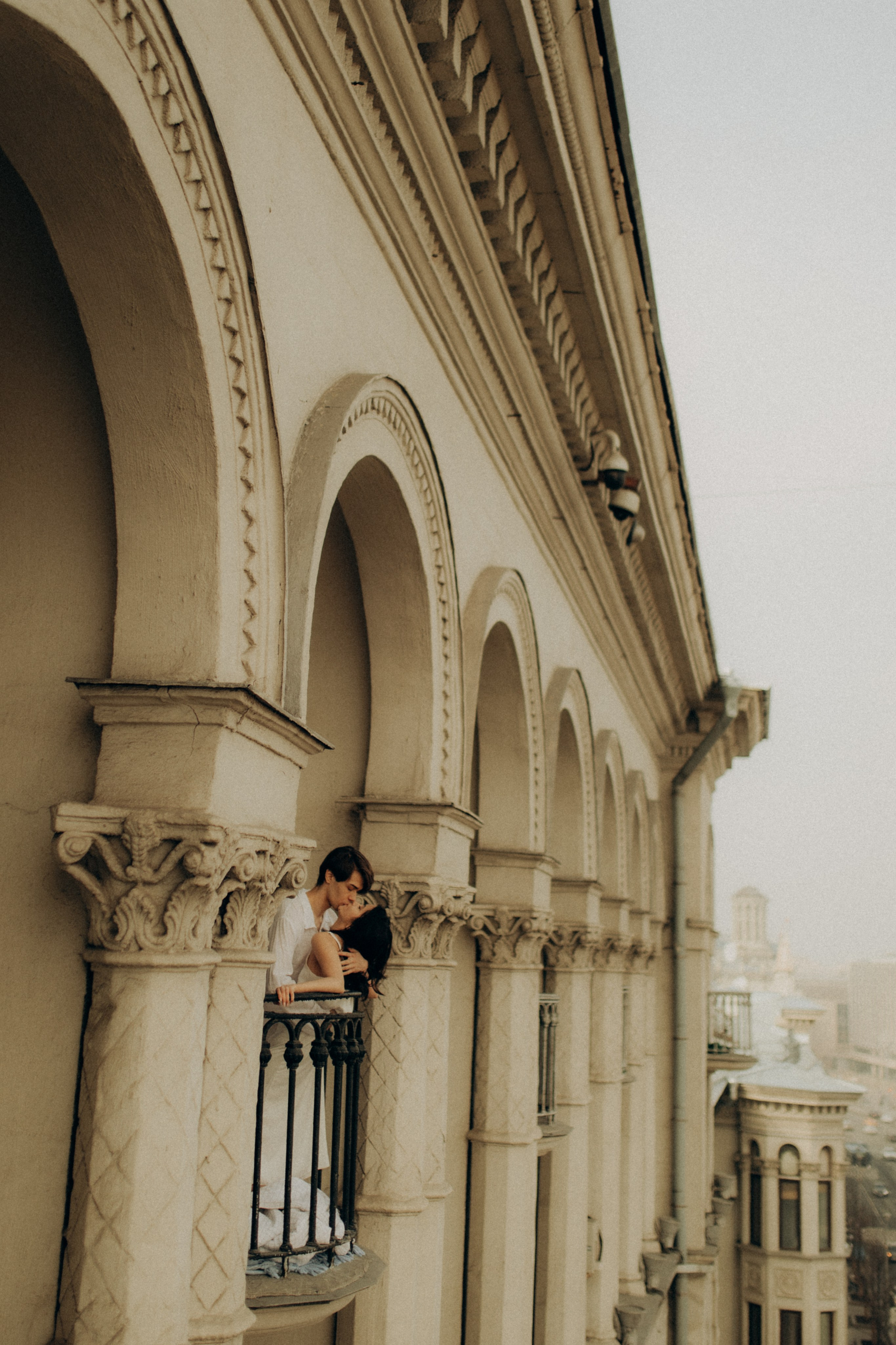 Саша и Софа. Портретный фотограф в городе Москва — Деляна Мур