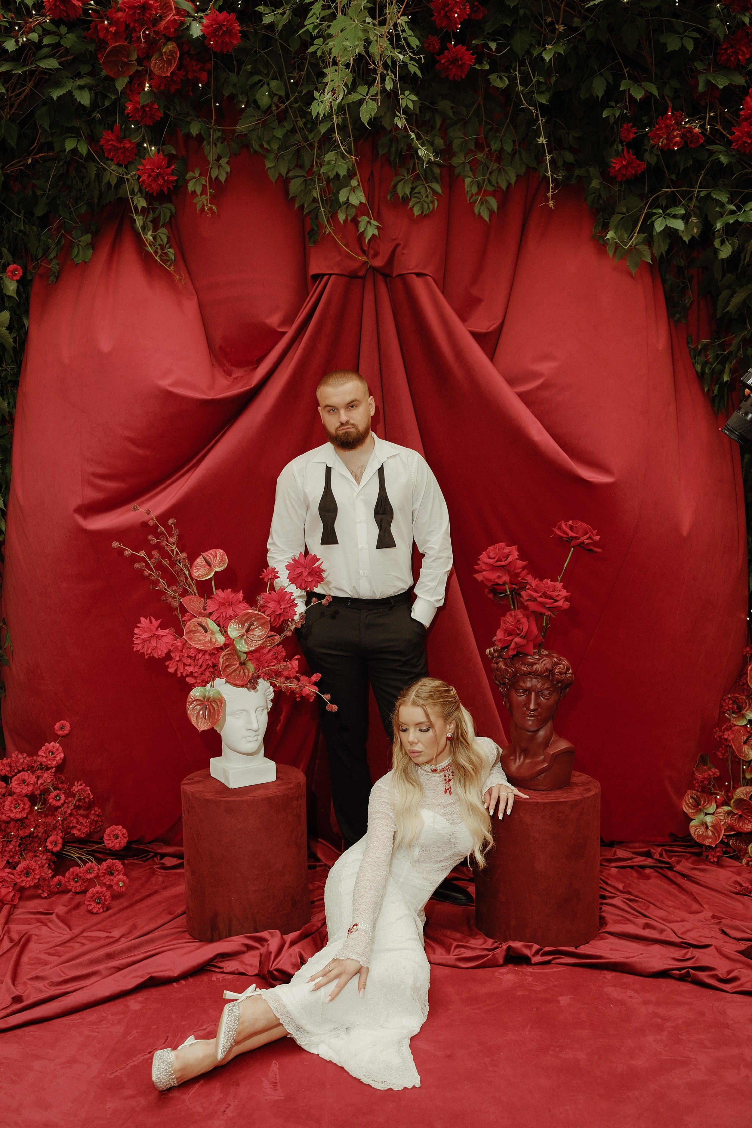 Vlad / Alina. Фотограф Юрий Марилов Москва, Тюмень