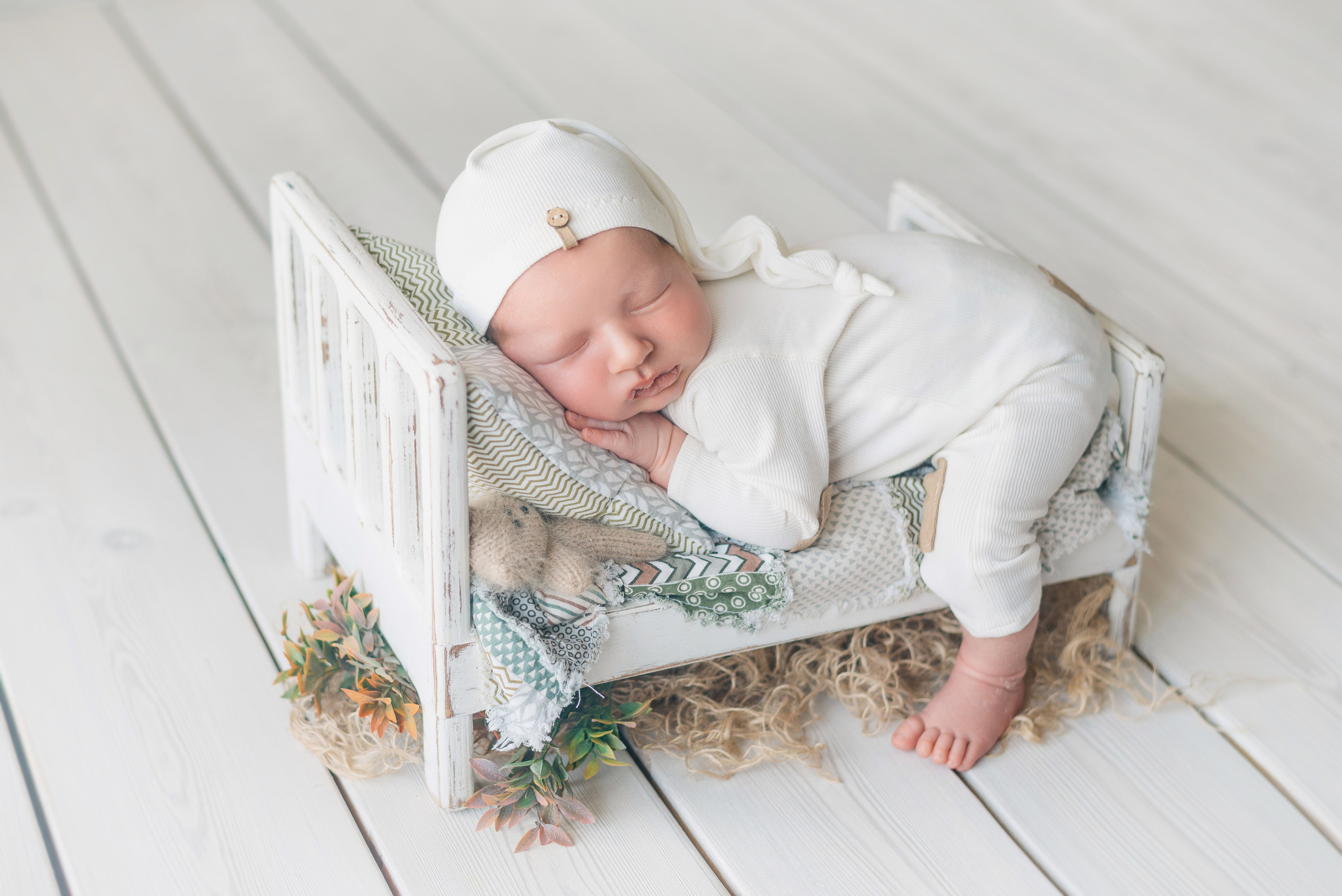 Максим. Фотограф новорожденных Белгород