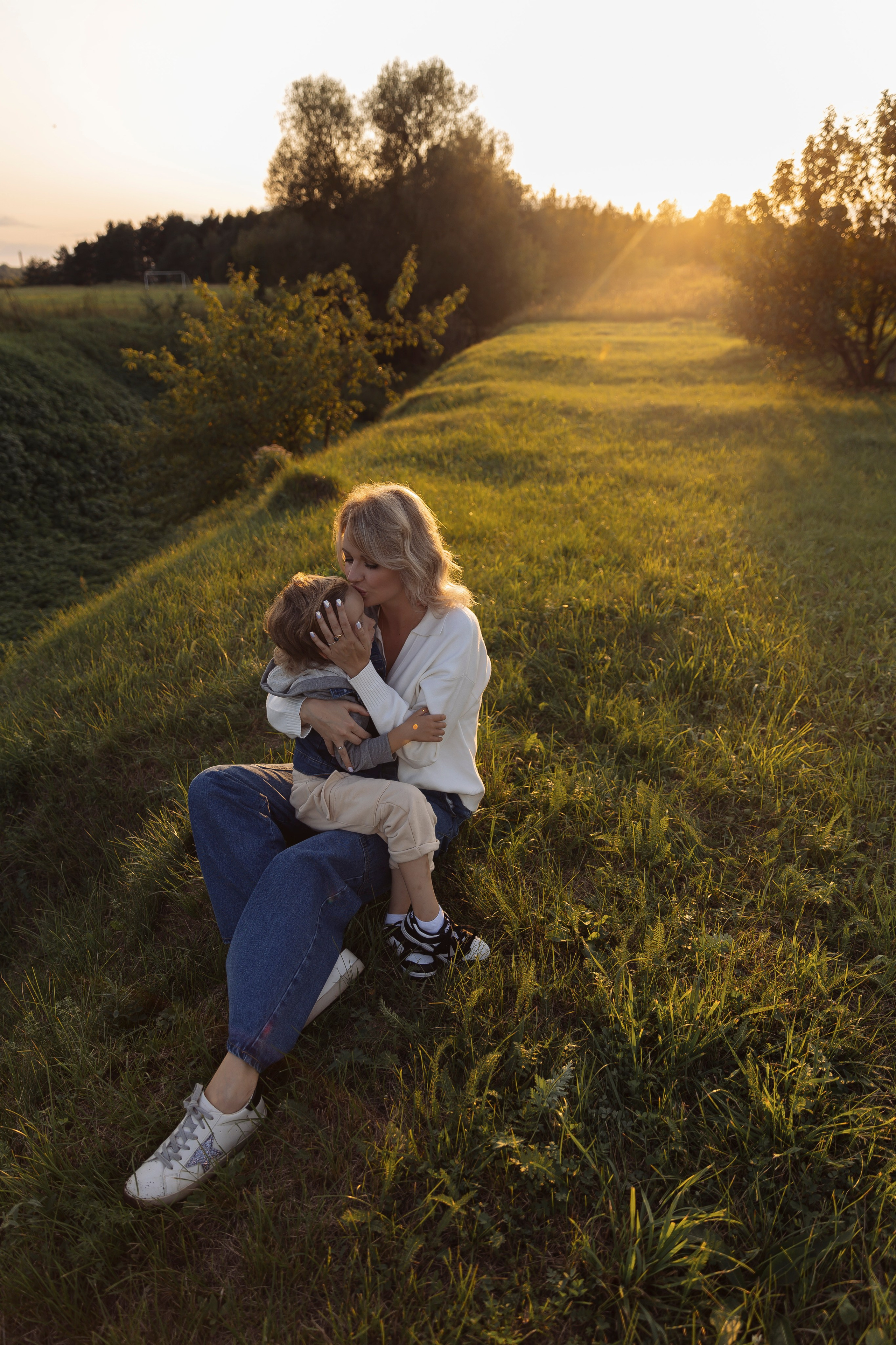 Наташа Артем Федор. Фотограф Настасья Паламарчук