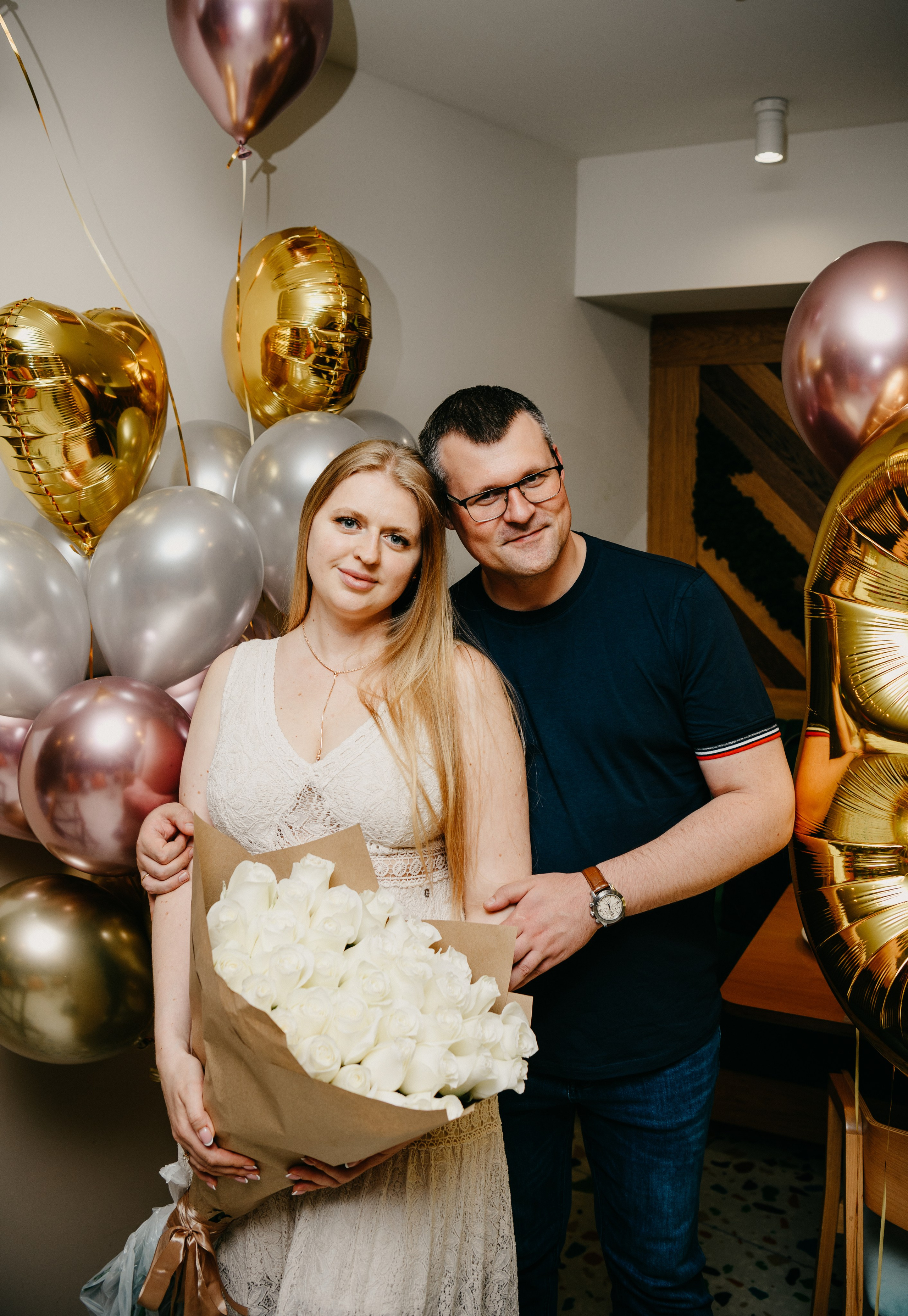 ДР Лизика. 3 года. Фотограф на выписку из роддома в Москве и МО
