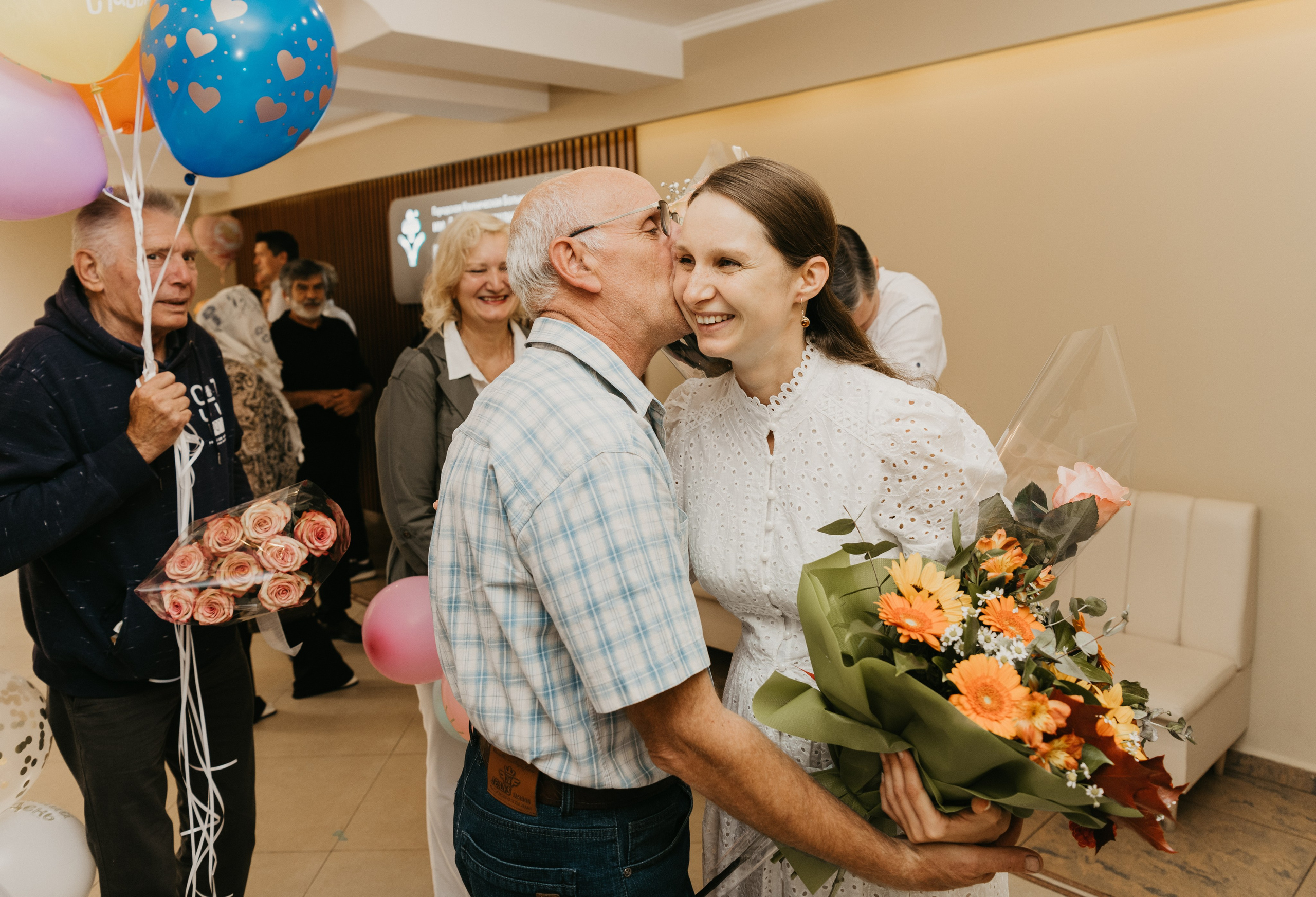 Выписка Павла. Ерамишанцева. Фотограф на выписку из роддома в Москве и МО