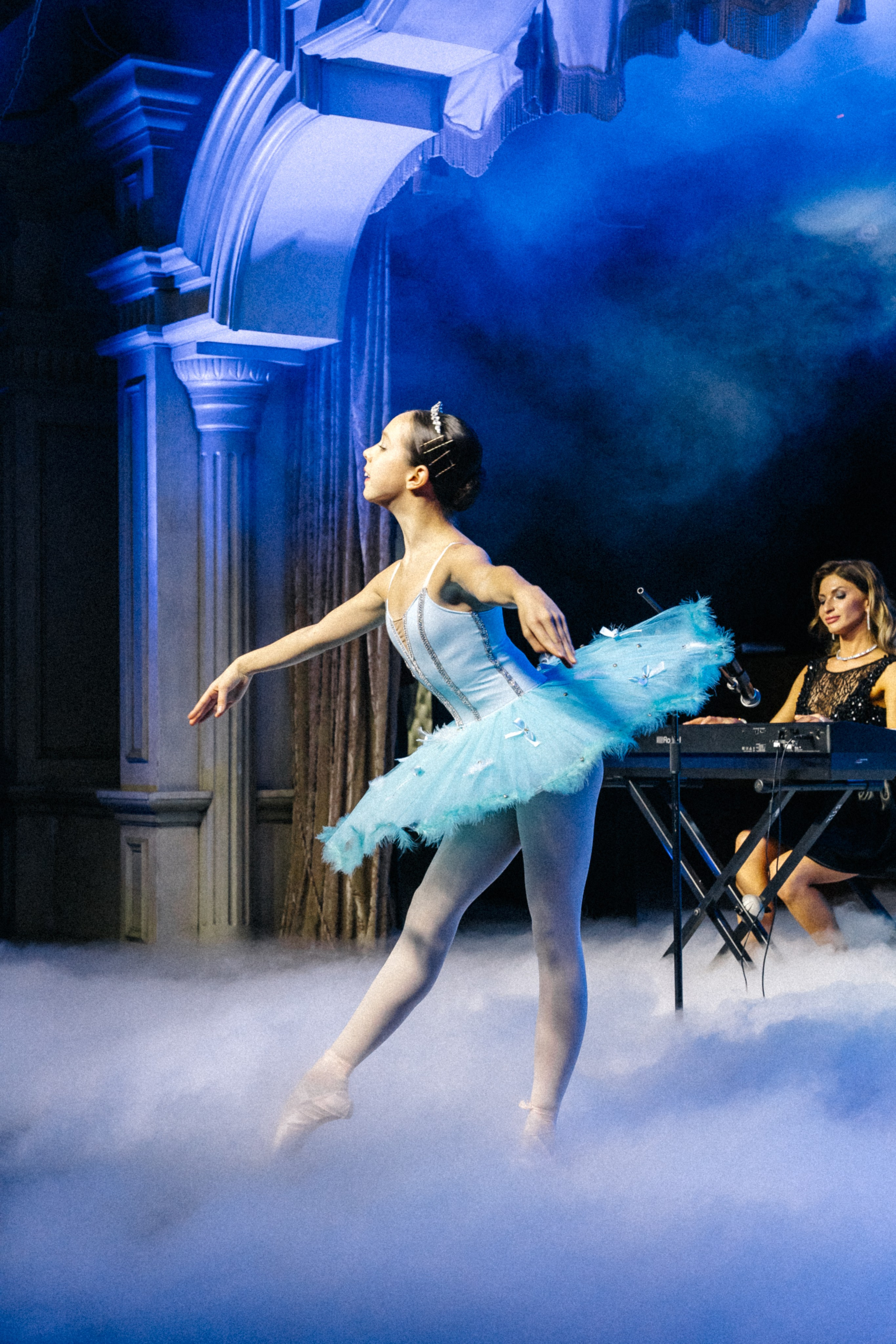 Вечер талантов. Чаплин Холл. Фотограф Санкт-Петербург/Гомель Виктория Петрова