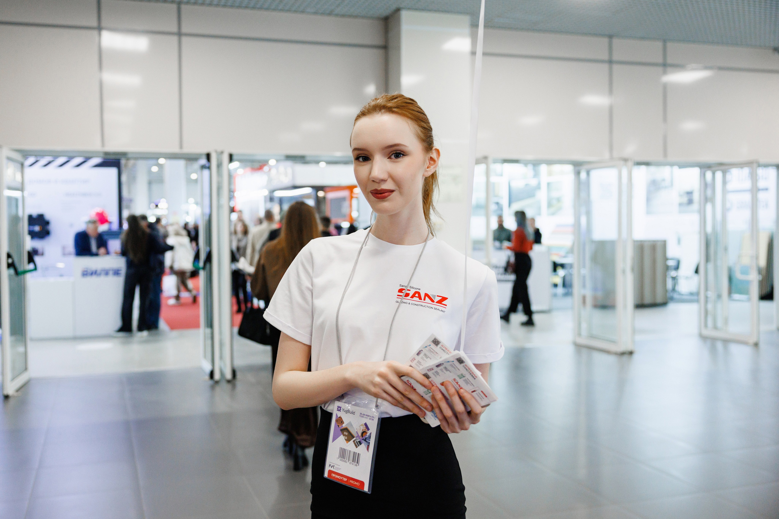 Экспоград Юг | Юг Билд. Фотограф Ставрополь Петр Голубенко