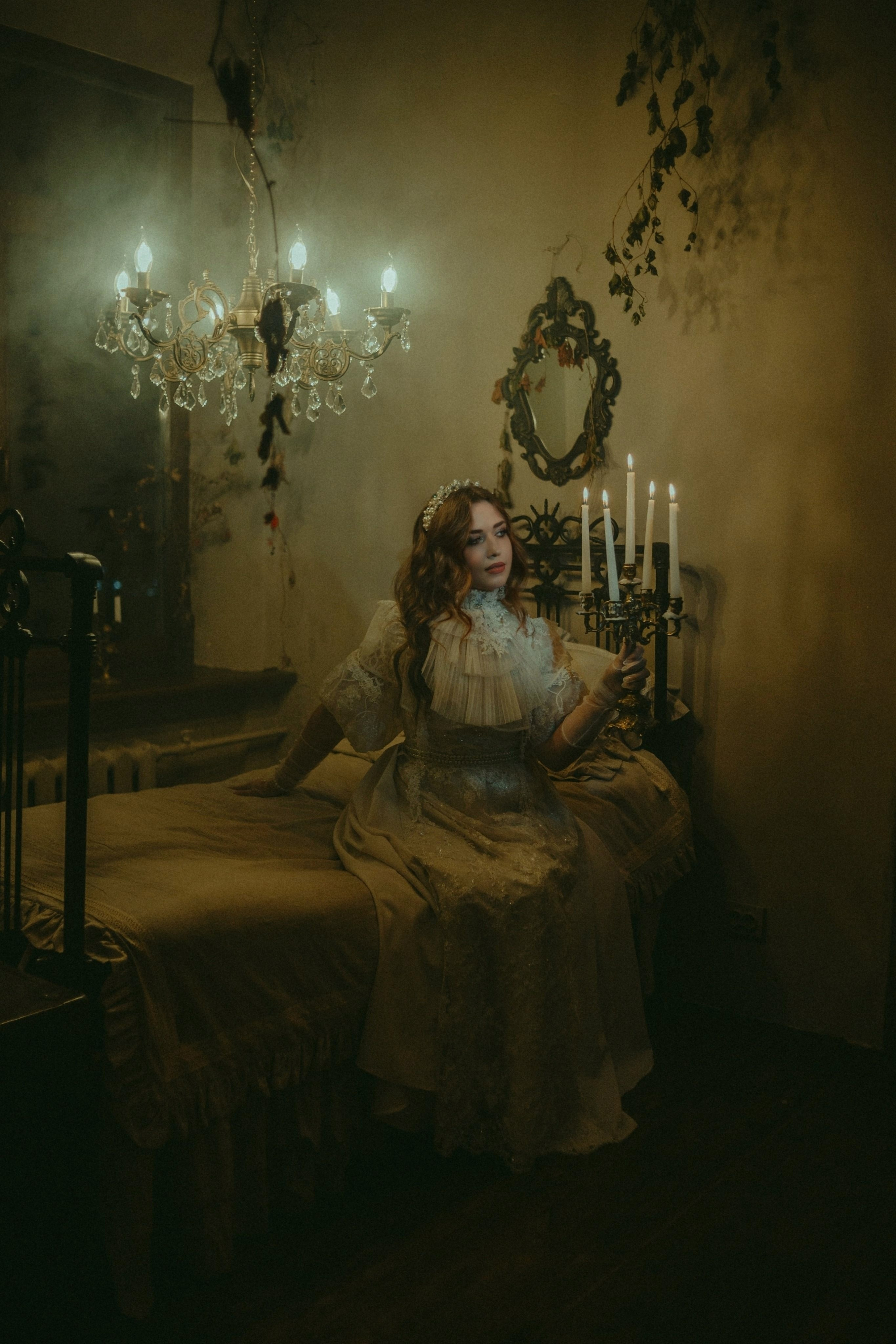 Эпоха 18 века. Фотограф Брянск