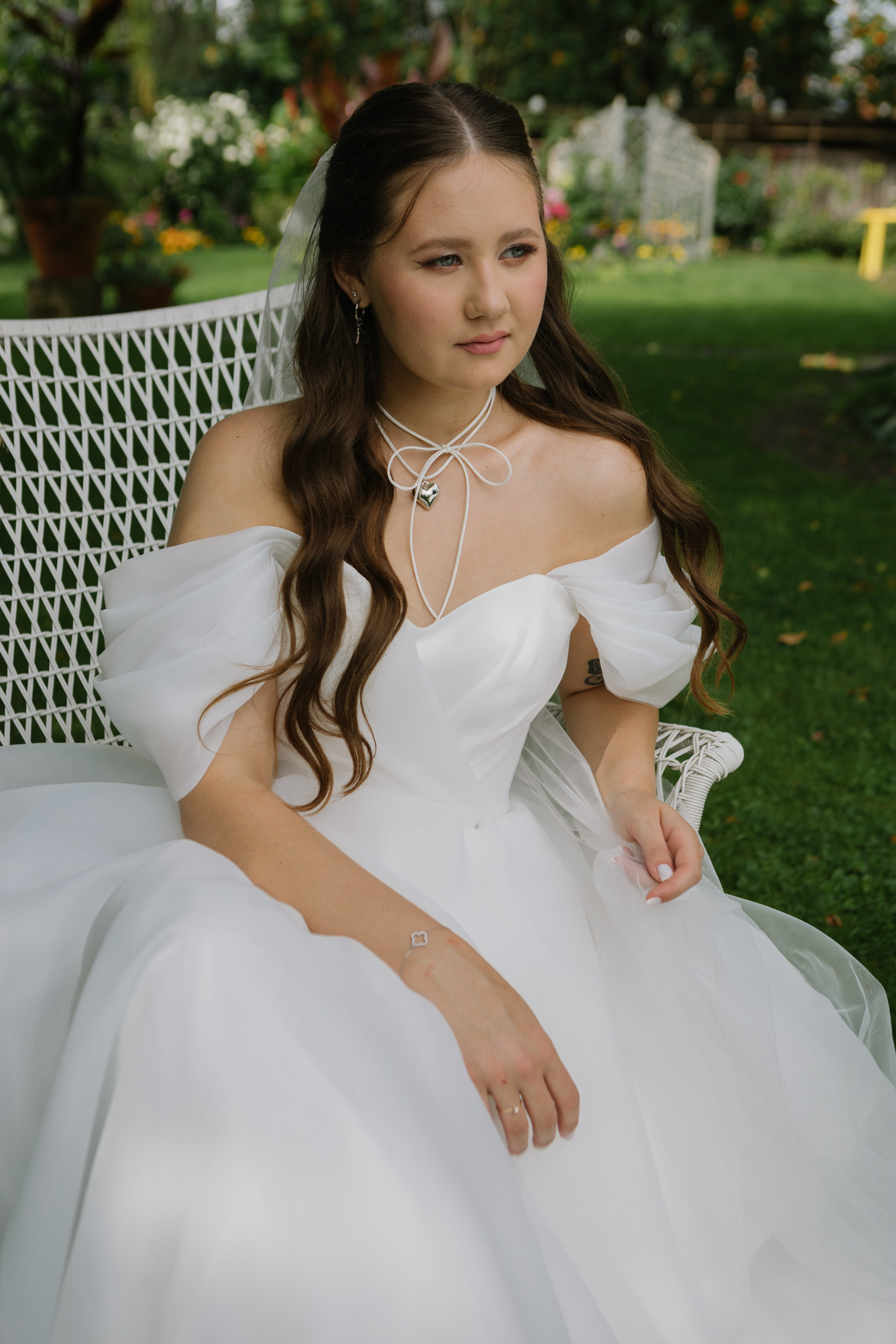 Михаил и Ксения. Портретный и свадебный фотограф Айгюн в городе Йошкар-Ола