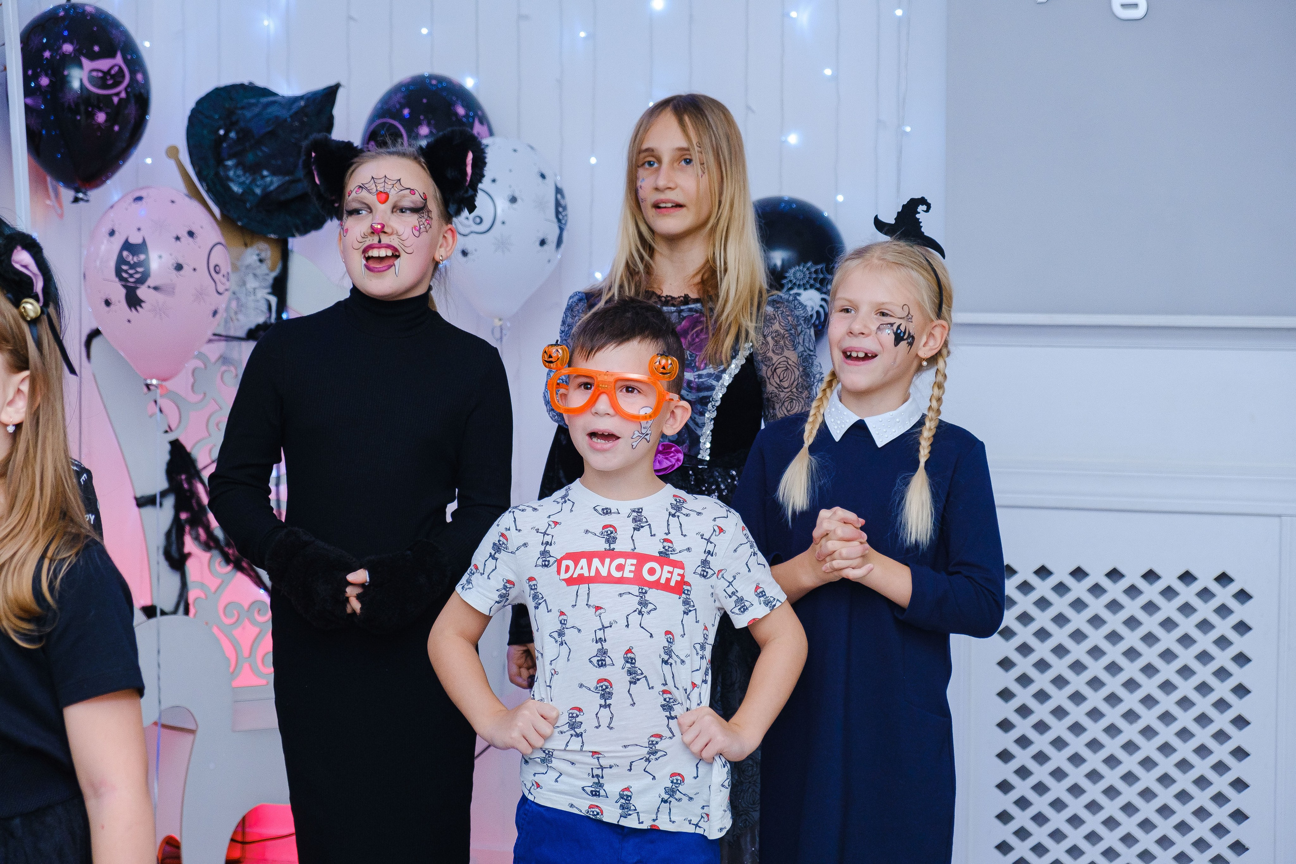 Хеллоуин. Фотограф Мария Хлебникова Санкт-Петербург Москва