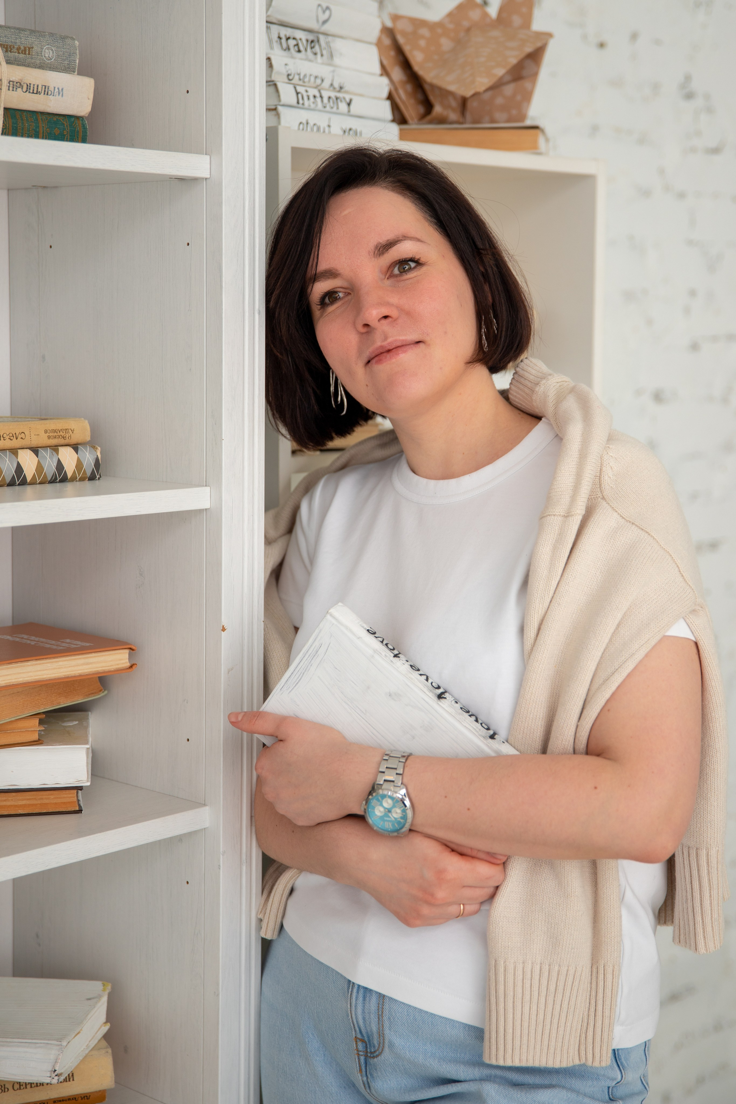 В интерьерах. Портретный фотограф в Санкт-Петербурге Вадим Корнеев