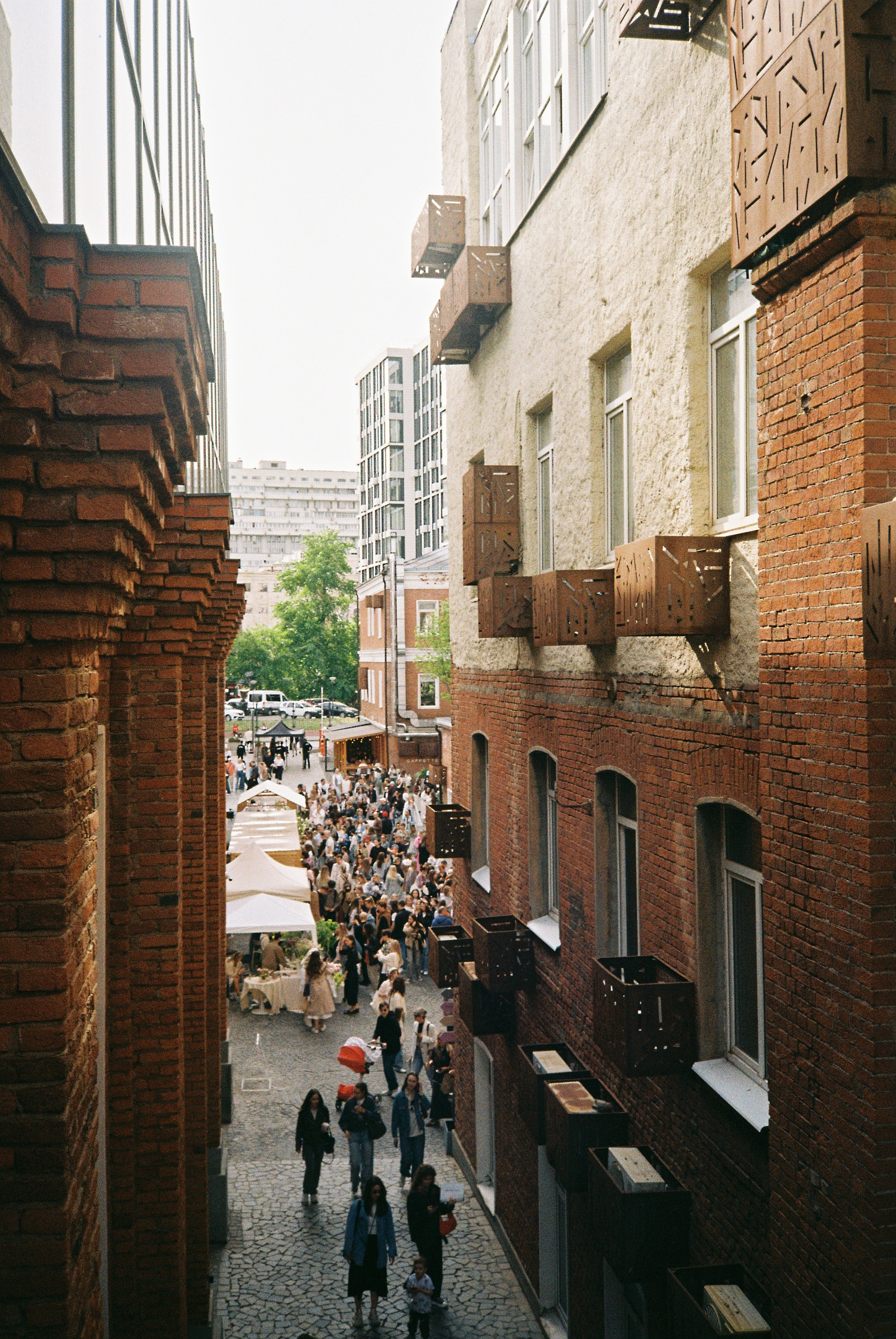 Veter Magazie — первый lifestyle журнал в России