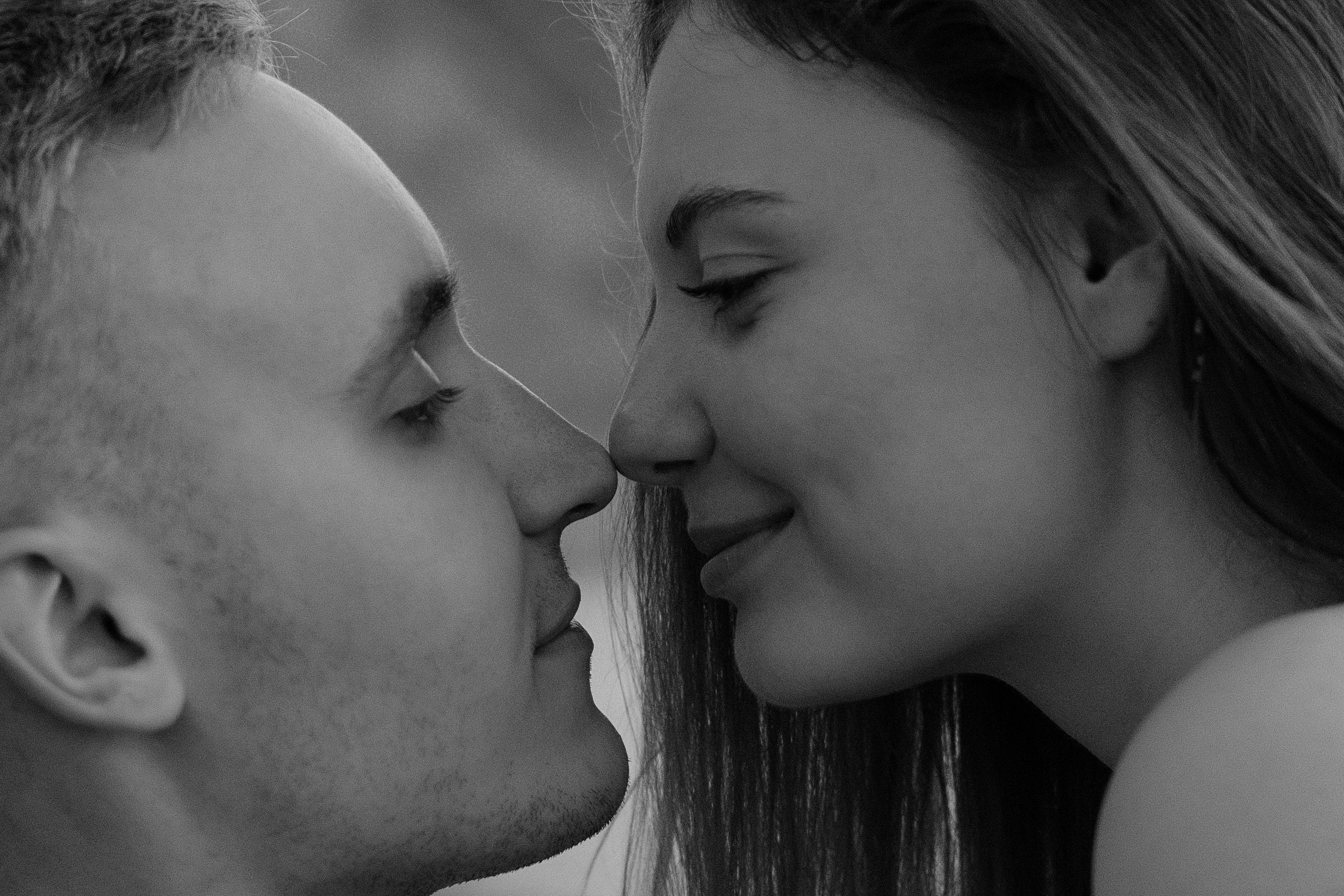 Любовь похожа на море. Свадебный фотограф в Калининграде Ольга Пасечник