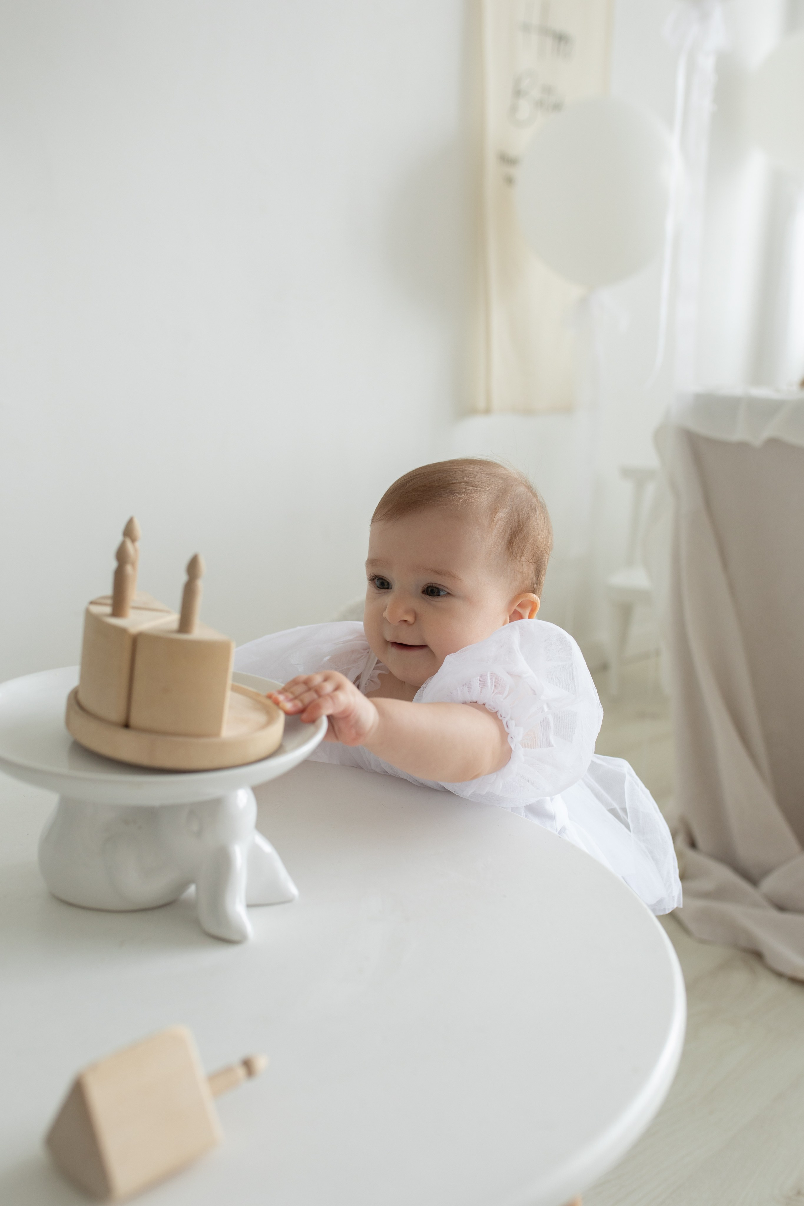 Василиса 1 годик. Фотограф в Новосибирске Ася Зверева