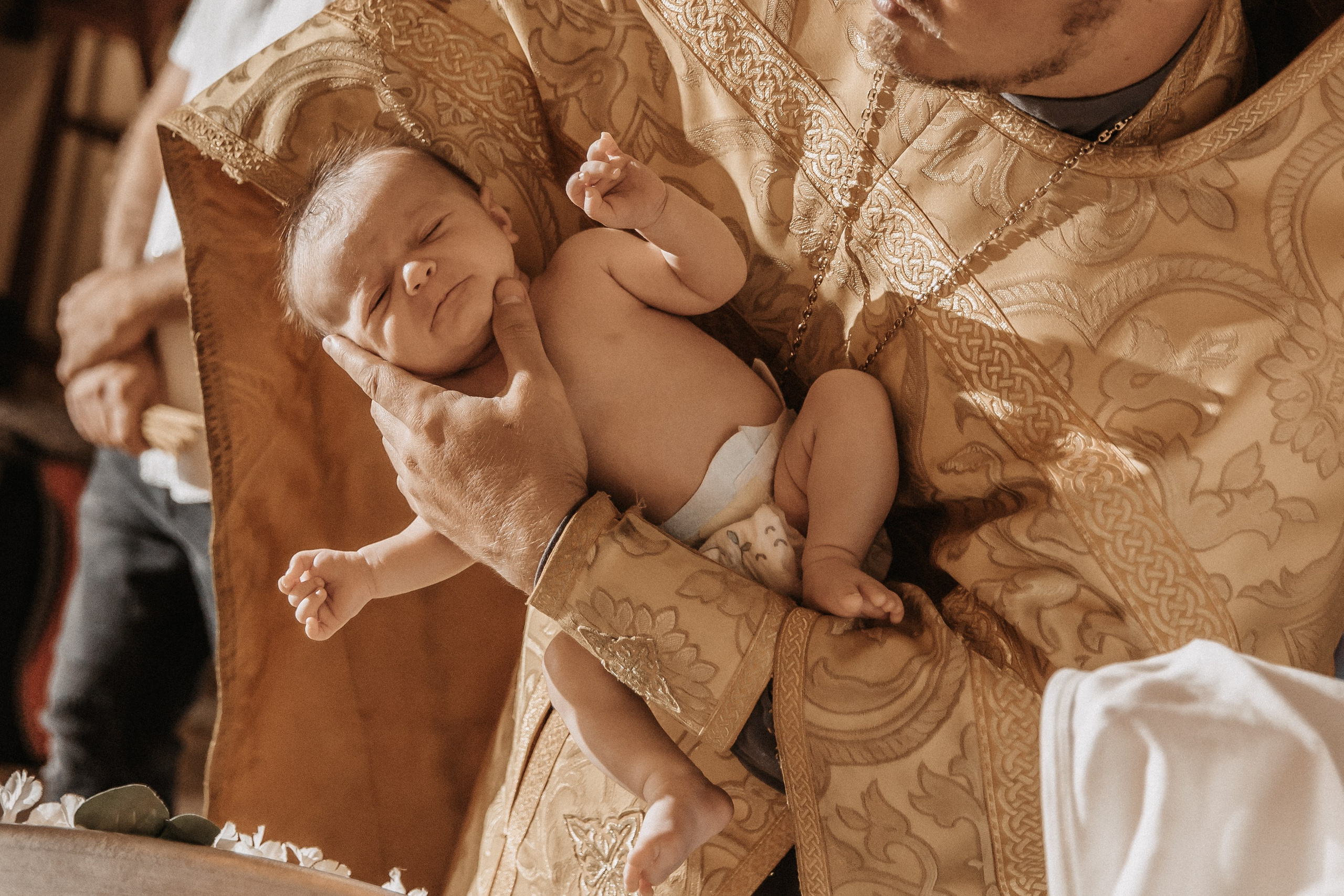 Крестины. Главная