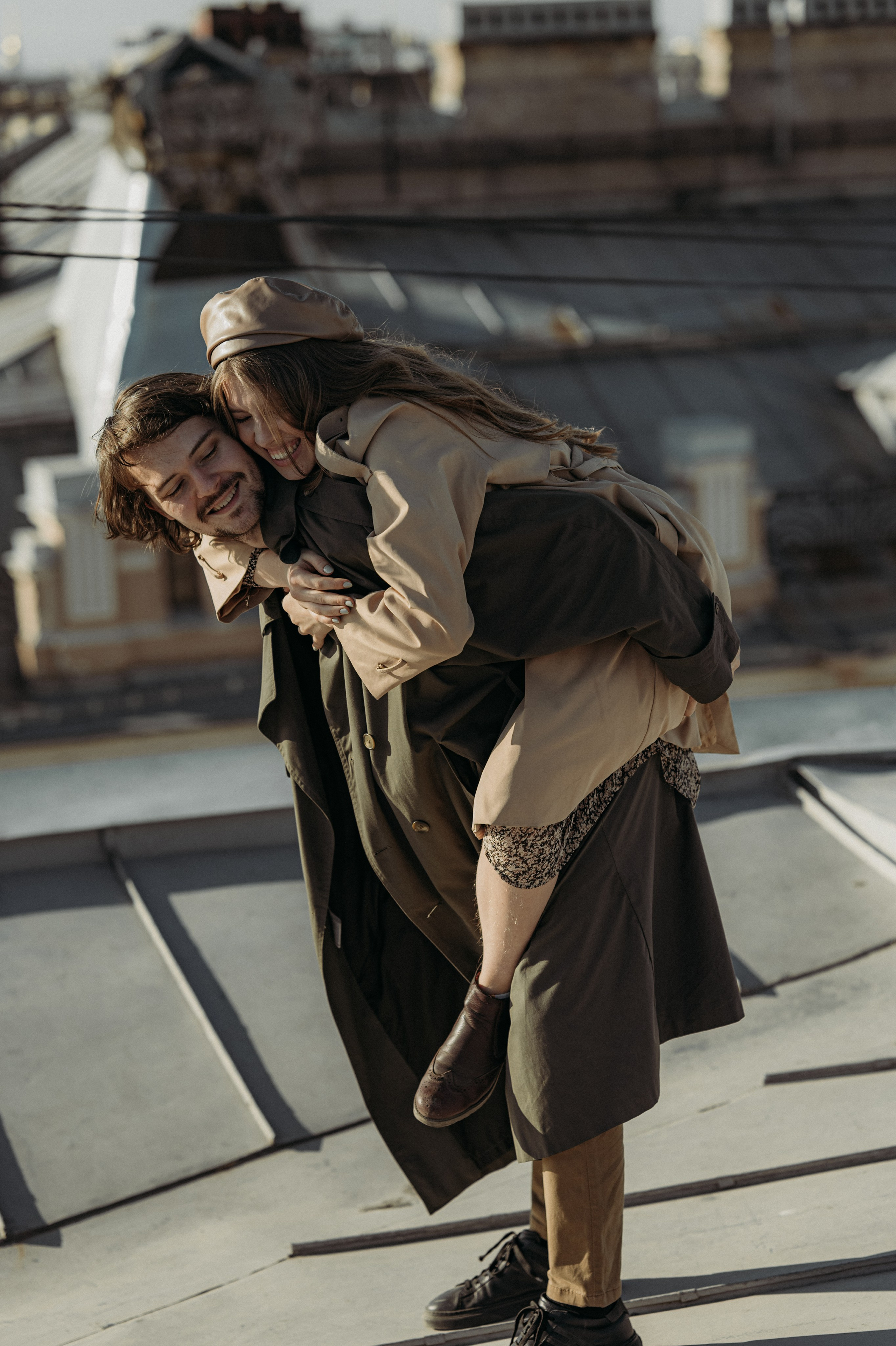 Ксения и Феникс. Www.ostermiller.ru