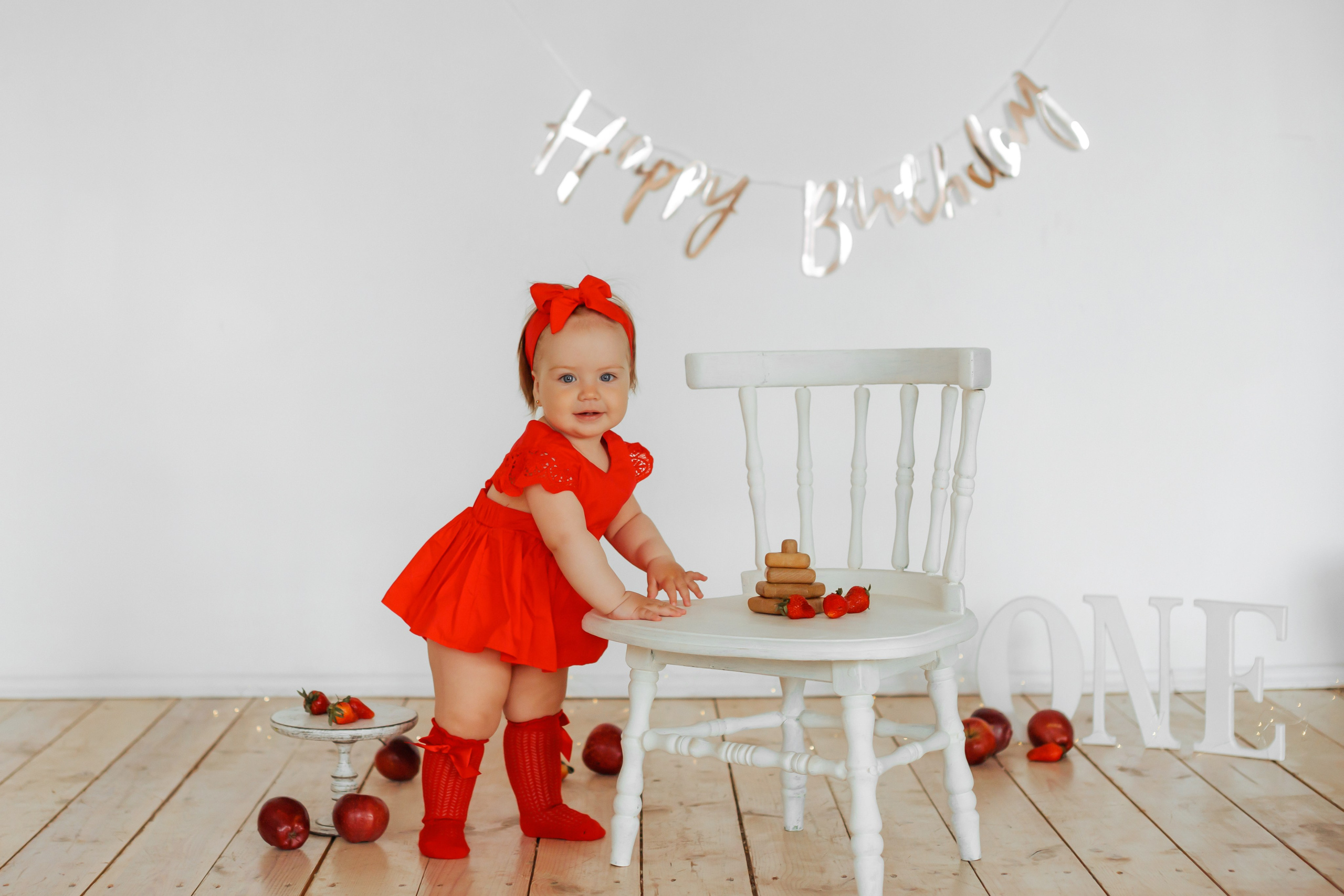 Мне 1 годик. Семейный и детский фотограф во Владимире Марина Тиманова