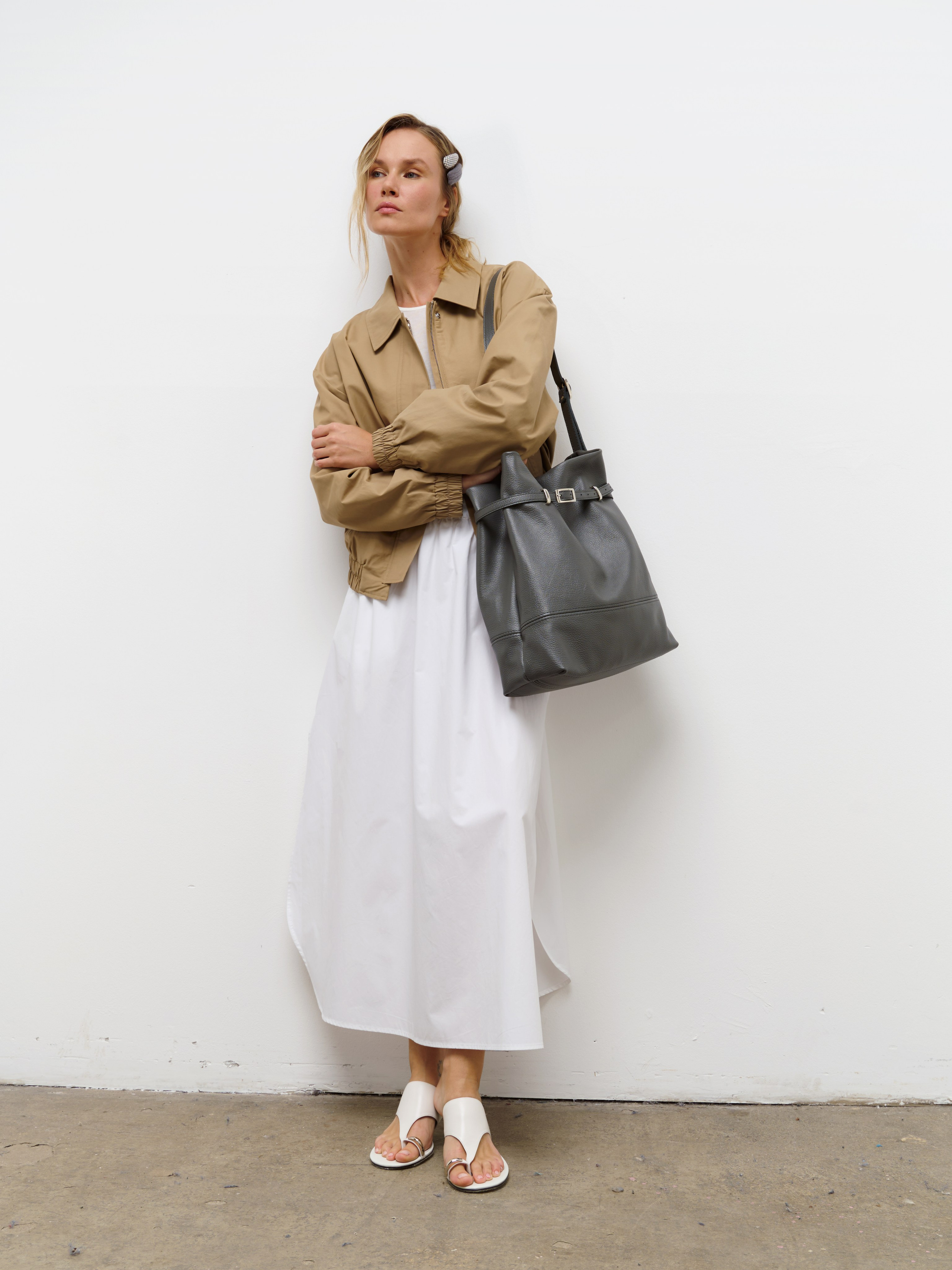 Каталог для бренда SHERWD. Fashion фотограф в Москве Ксения Чупрунова