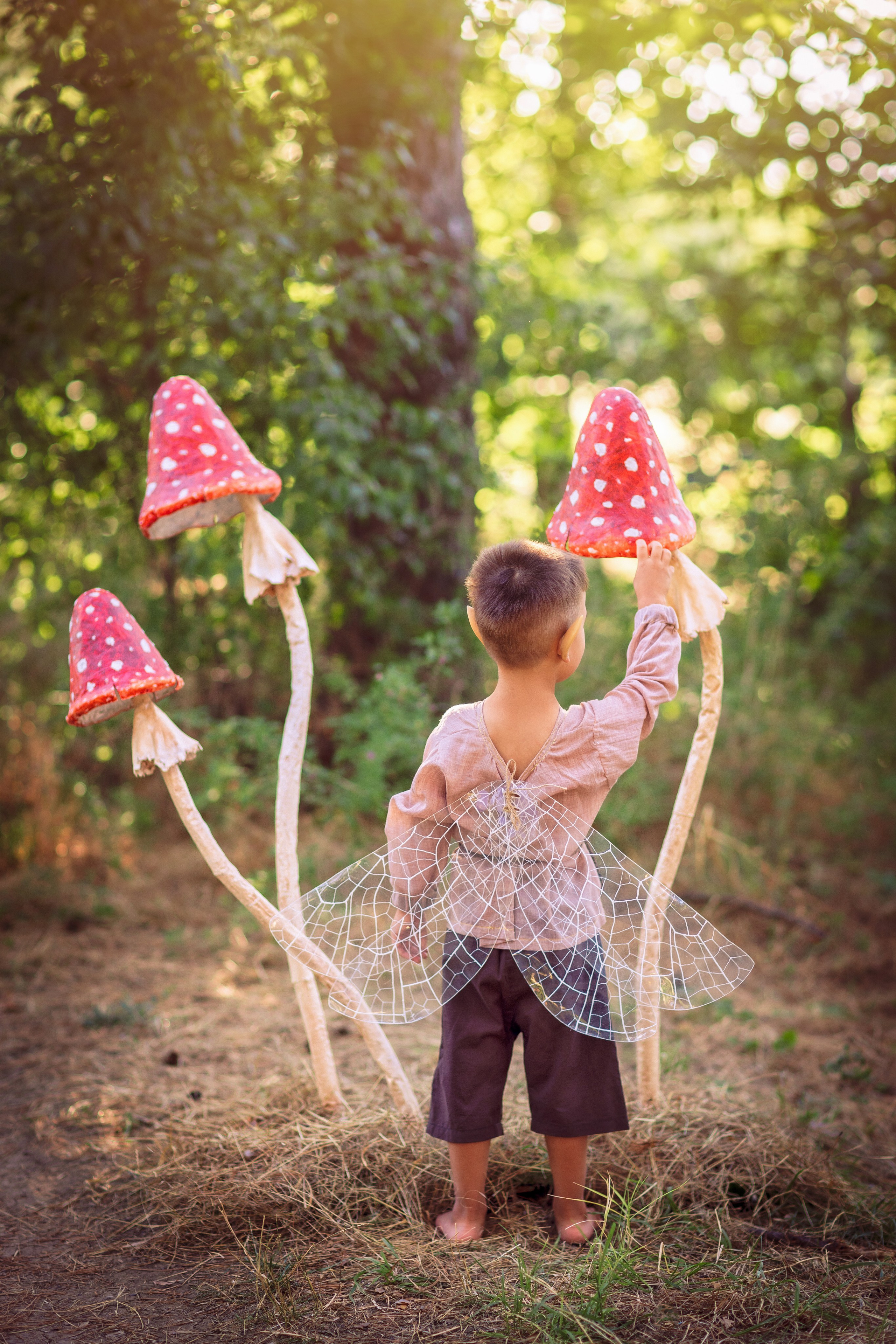 ЭЛЬФЫ. Семейный и детский фотограф в Краснодаре Анна Трашкова