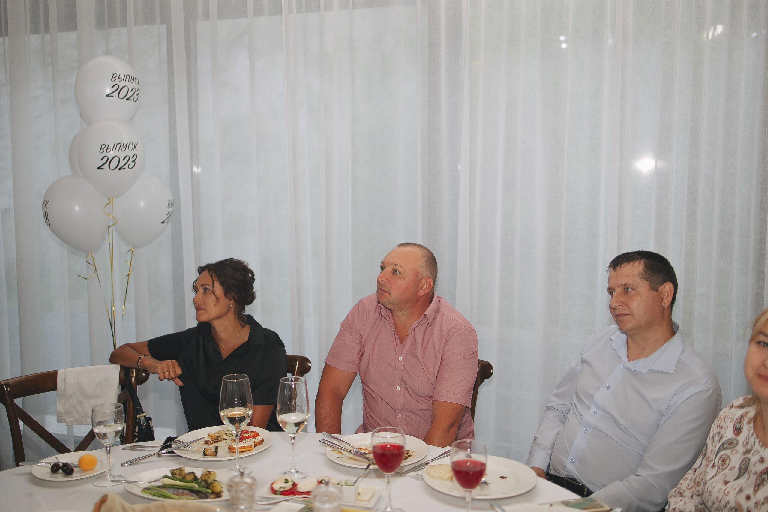 Выпускной Сосны. Свадебный и женский фотограф