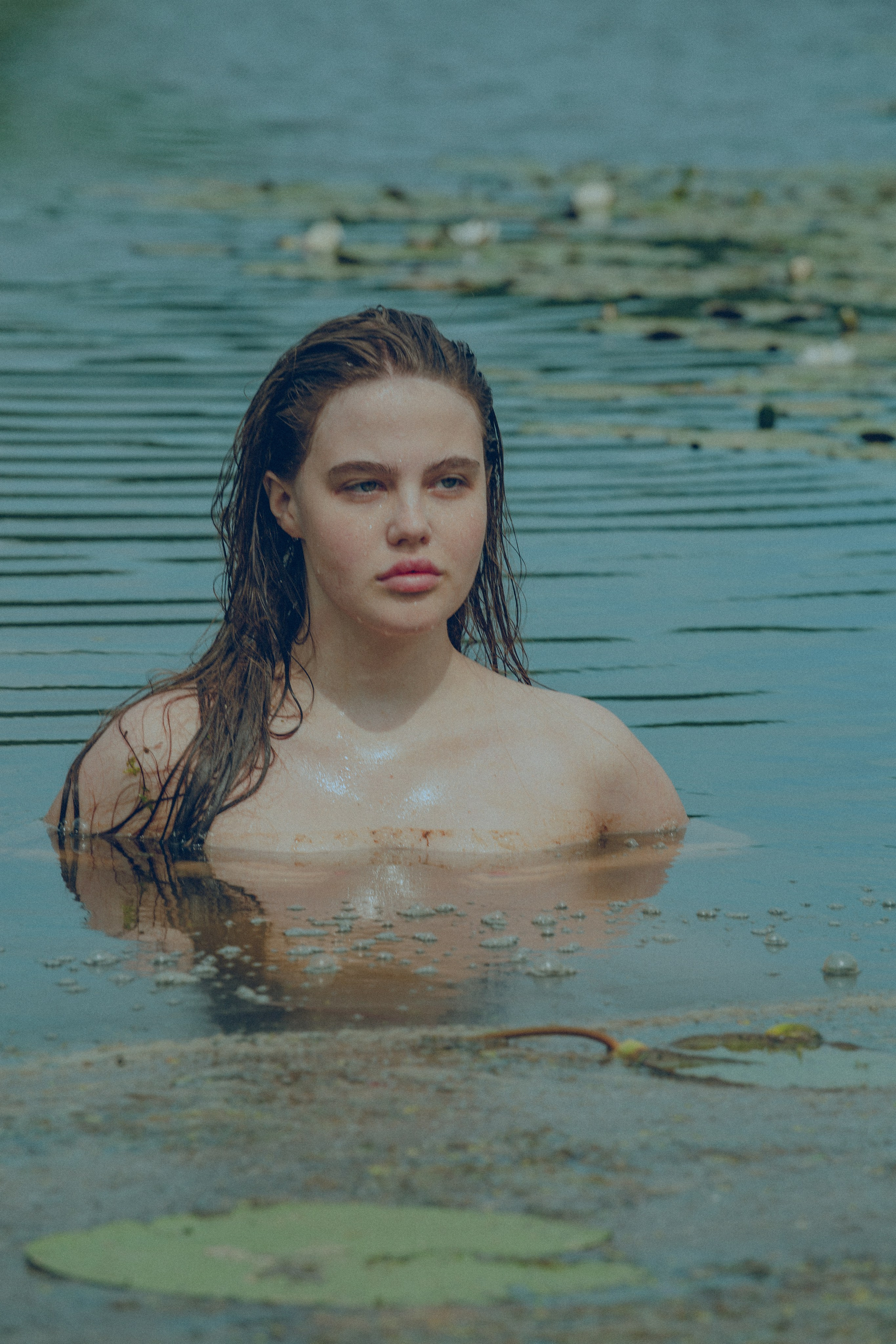 Женский портрет. Фотограф людей в Красноярске. Татьяна Вишневская