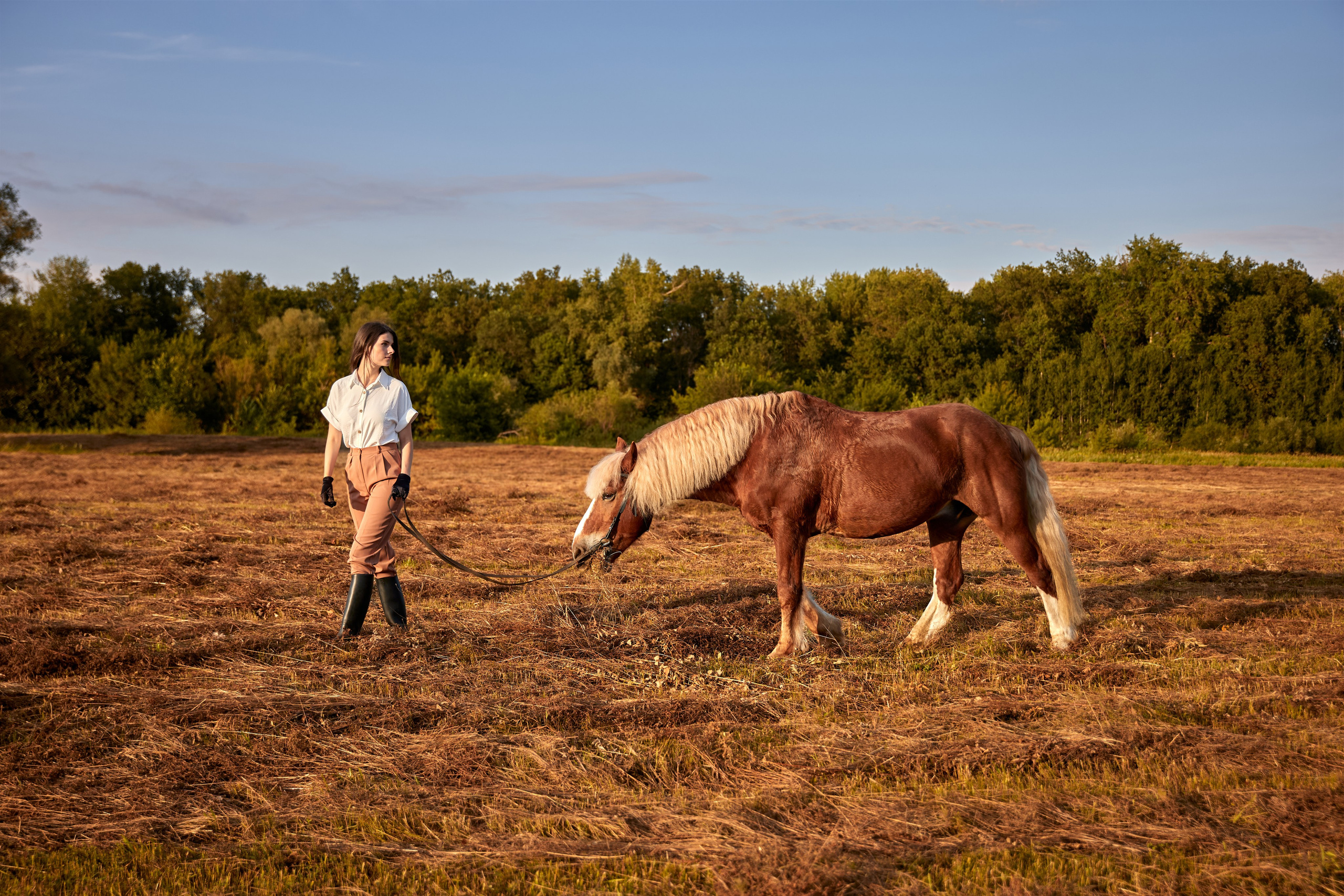Валентина и Пряник. Фотограф в Самаре Анастасия Афанасьева