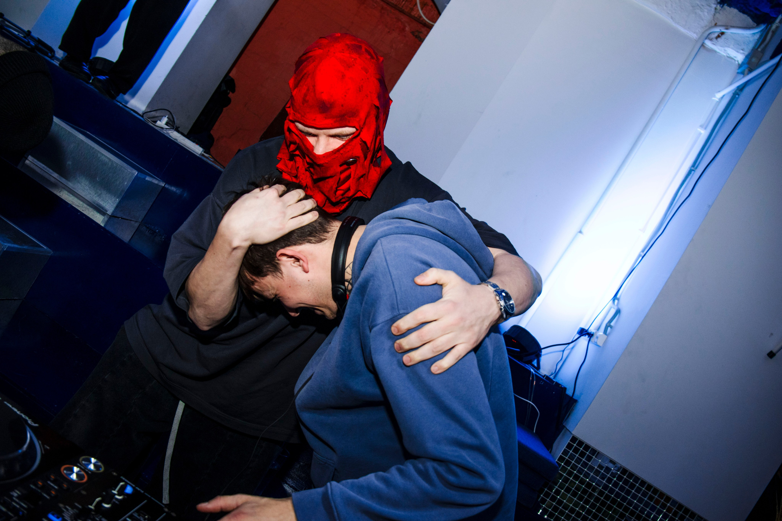 РОДНЯ. Electro_agent