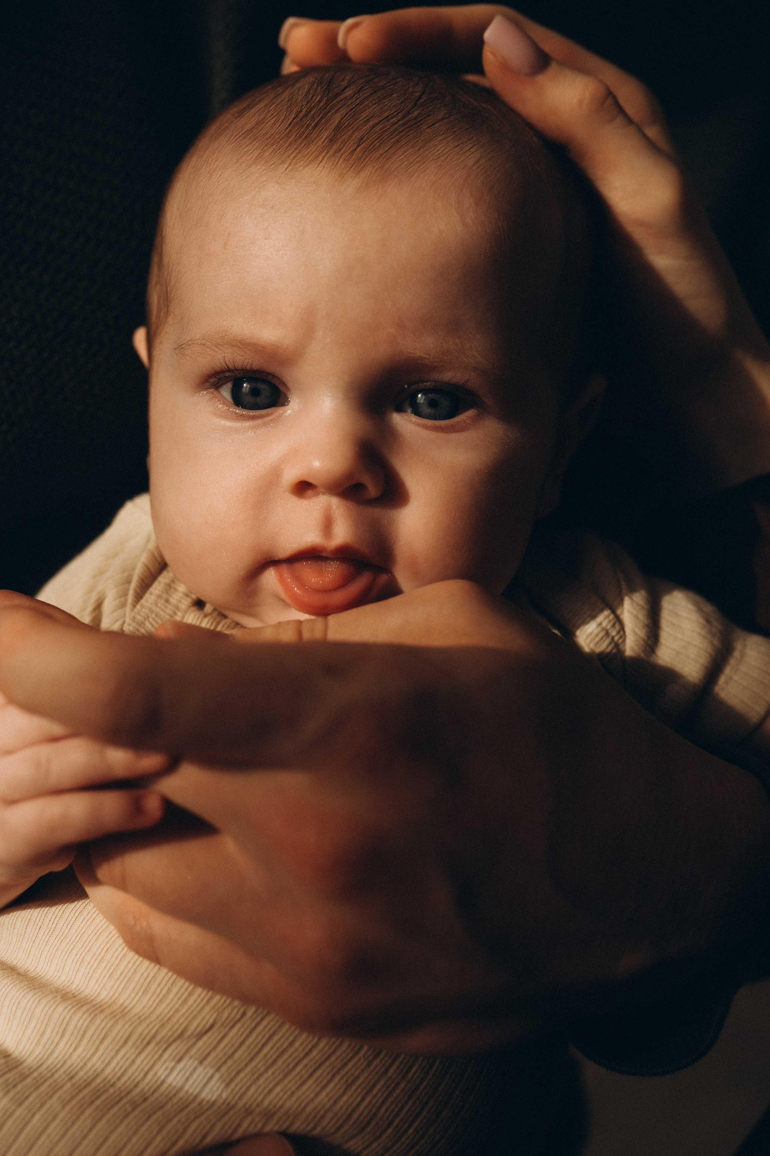 Письма в будущее. Семейный фотограф в Челябинске