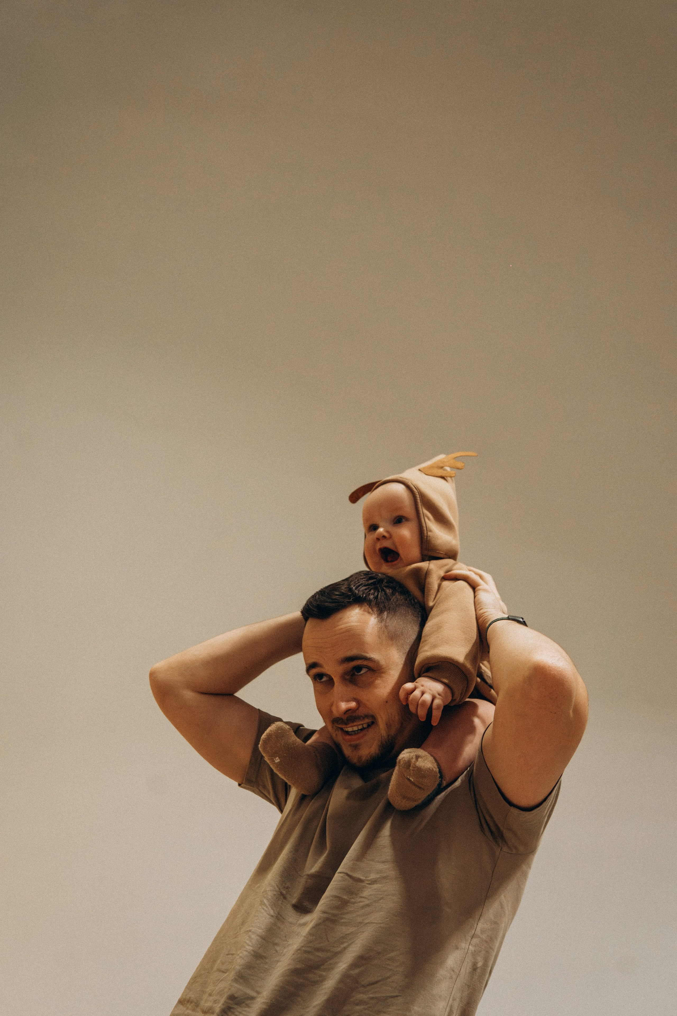 Новогодний Макар. Семейный фотограф в Челябинске