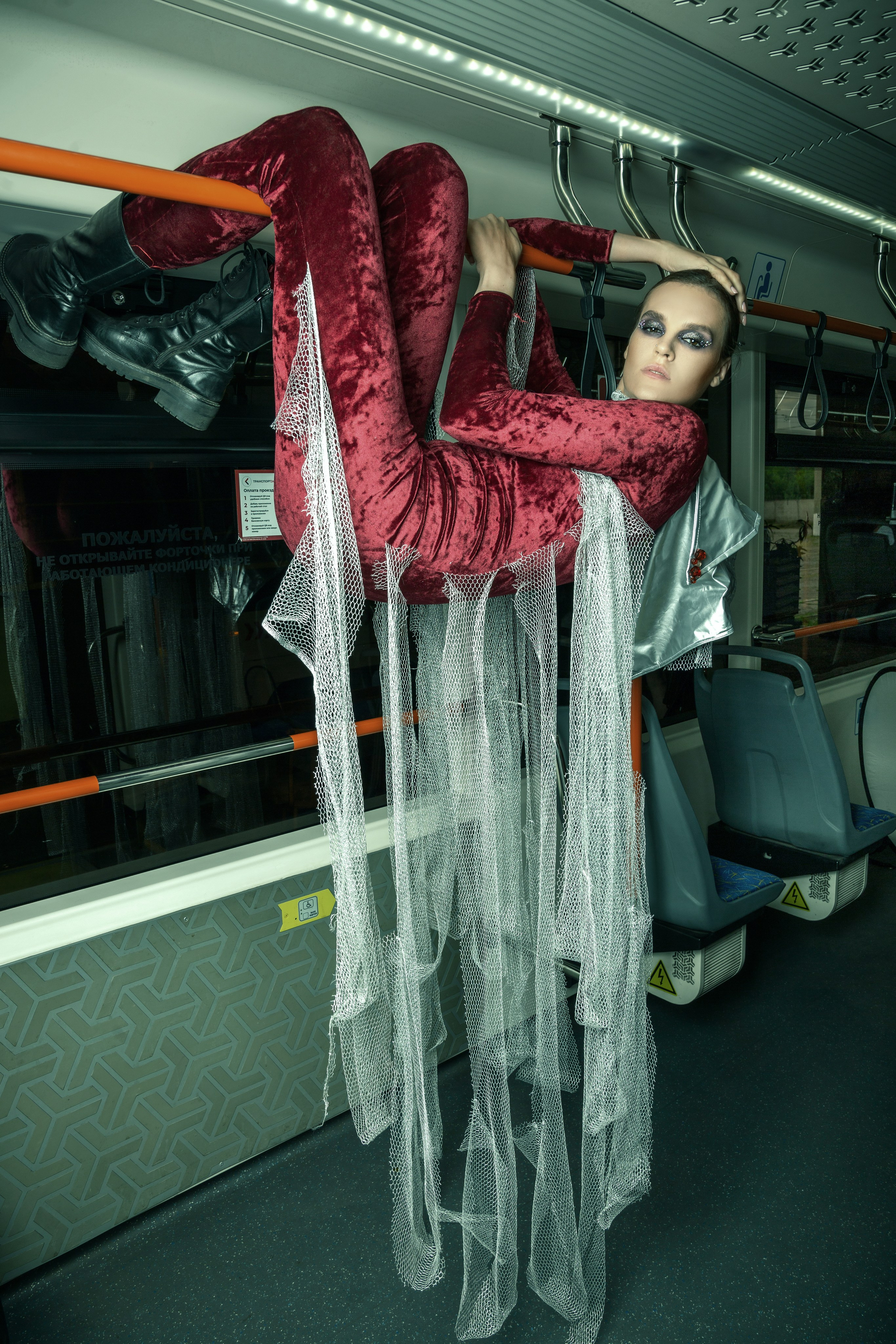 Съемки для брендов. Фотограф людей в Красноярске. Татьяна Вишневская