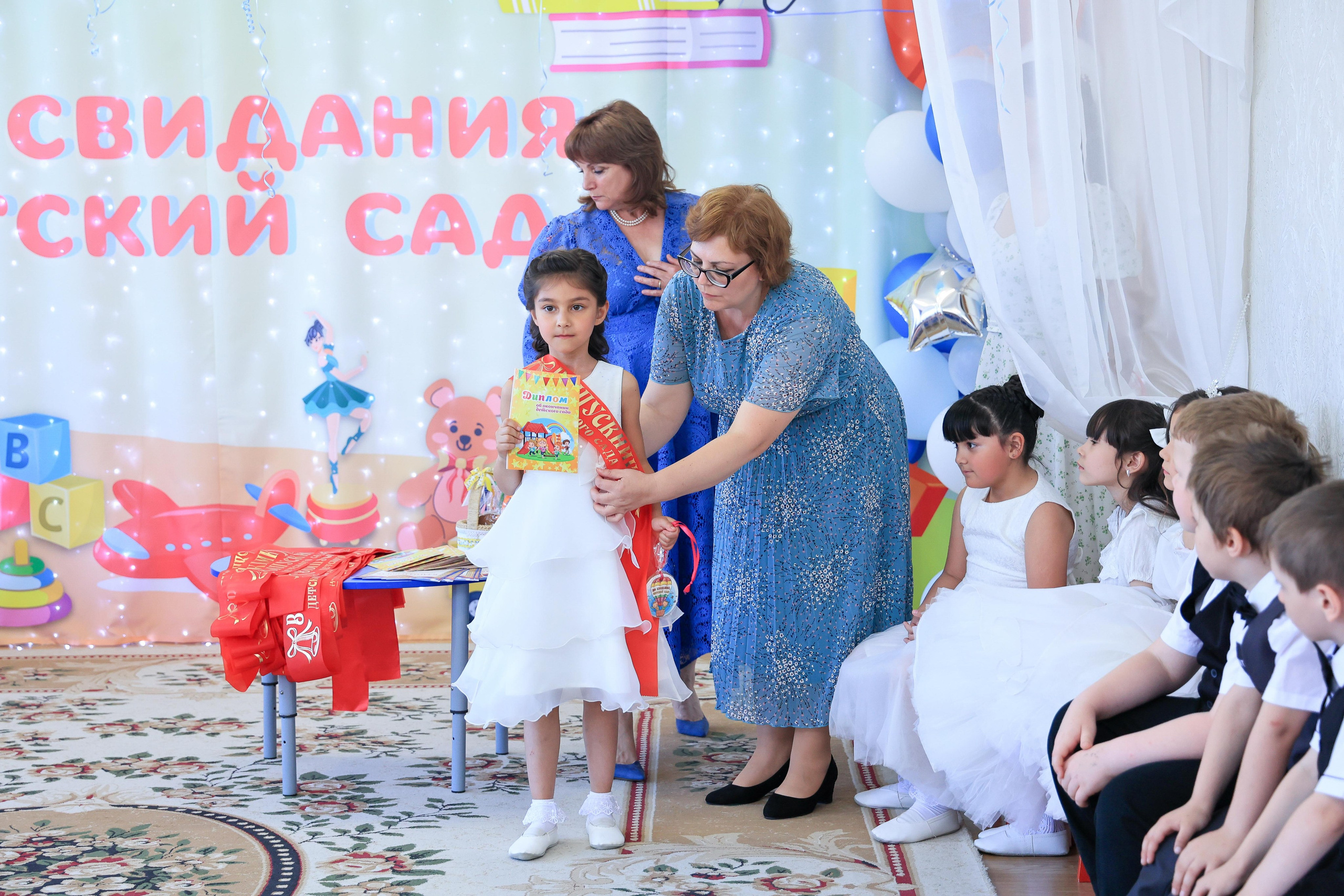 ДЕТСКИЙ САД. Свадебный фотограф — видеограф в г. Астрахань Екатерина Юмашева