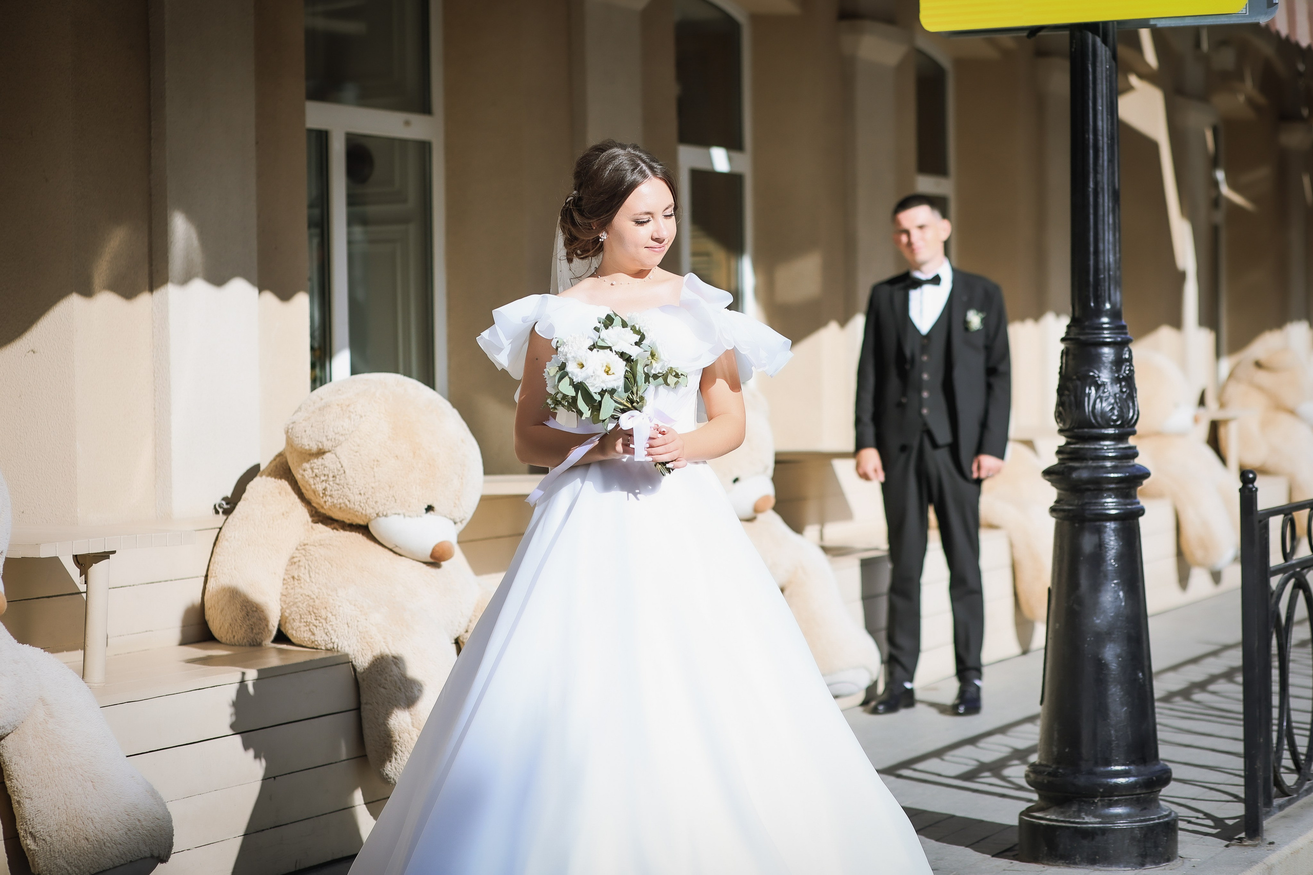 D&D. Свадебный фотограф — видеограф в г. Астрахань Екатерина Юмашева