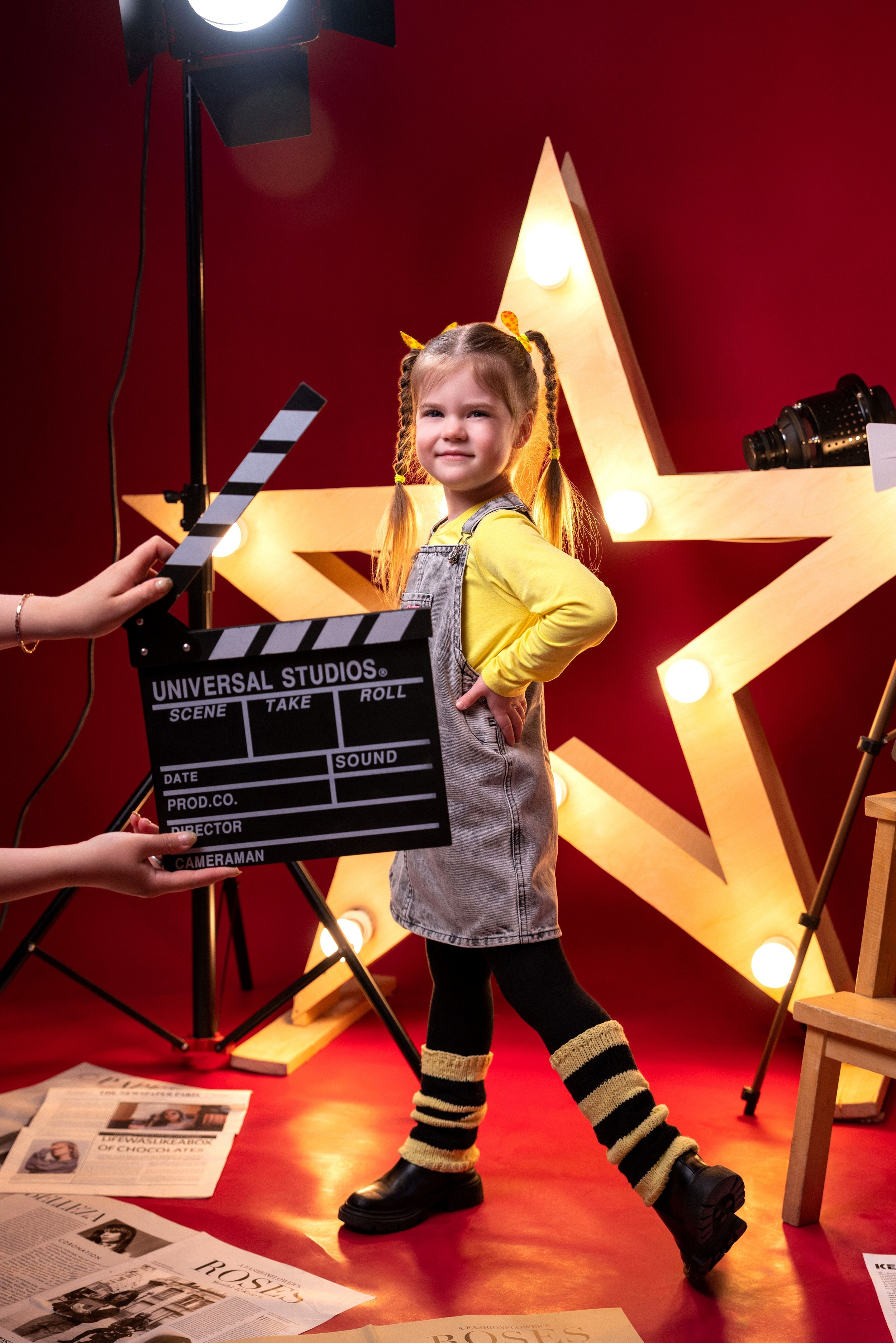 Проект «Режиссер». Фотограф в Норильске и Кайеркане