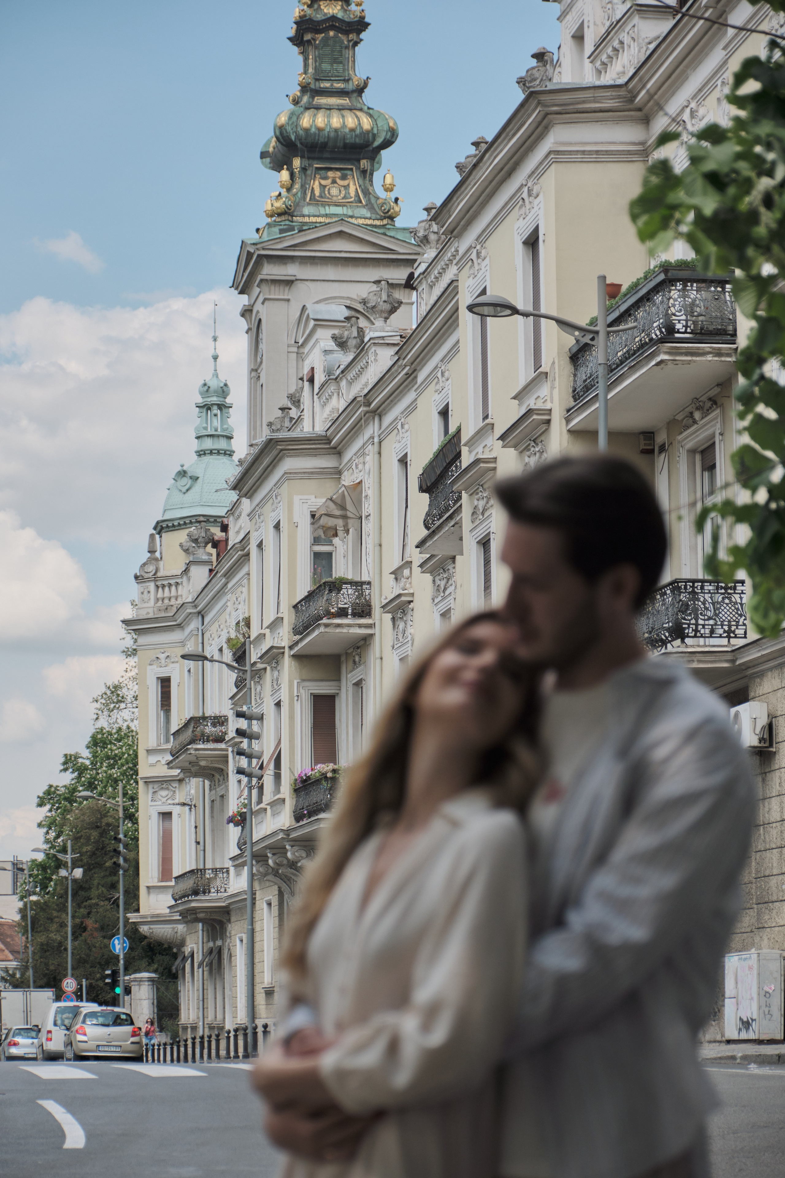 Татьяна и Даниил. Фотограф в Москве и Санкт-Петербурге