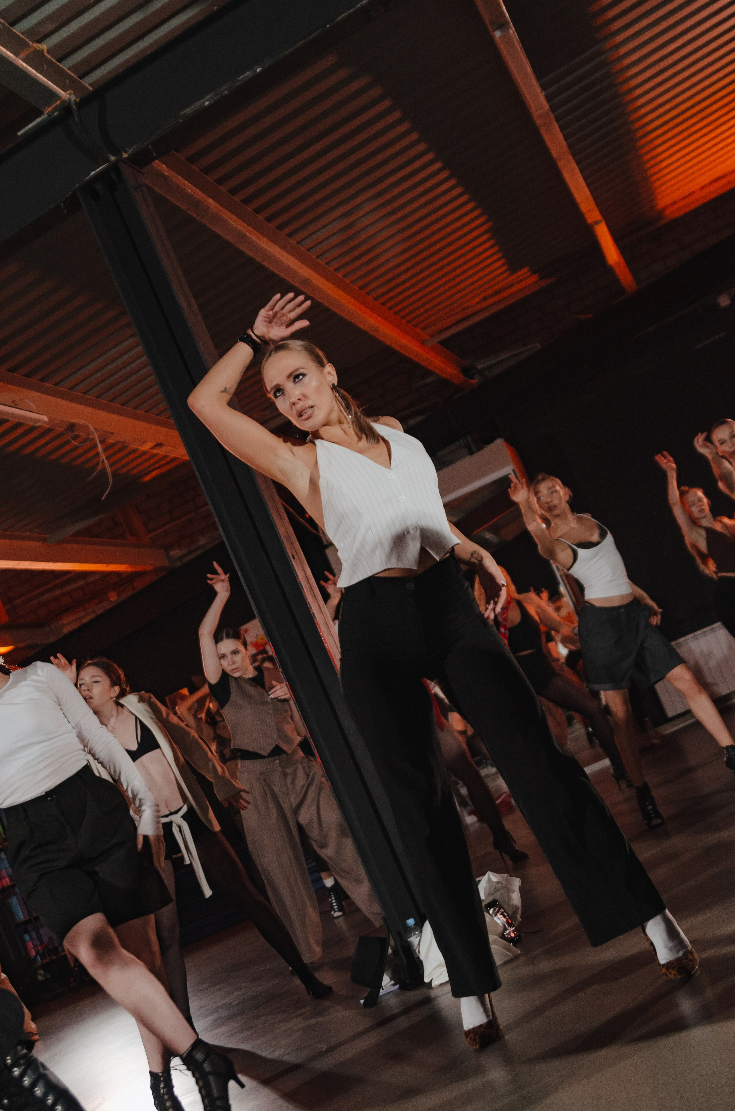 Birthday heels class Екатерины Ингачевой. Денисова Аля — фотограф для парных съемок и индивидуальных историй в Барнауле