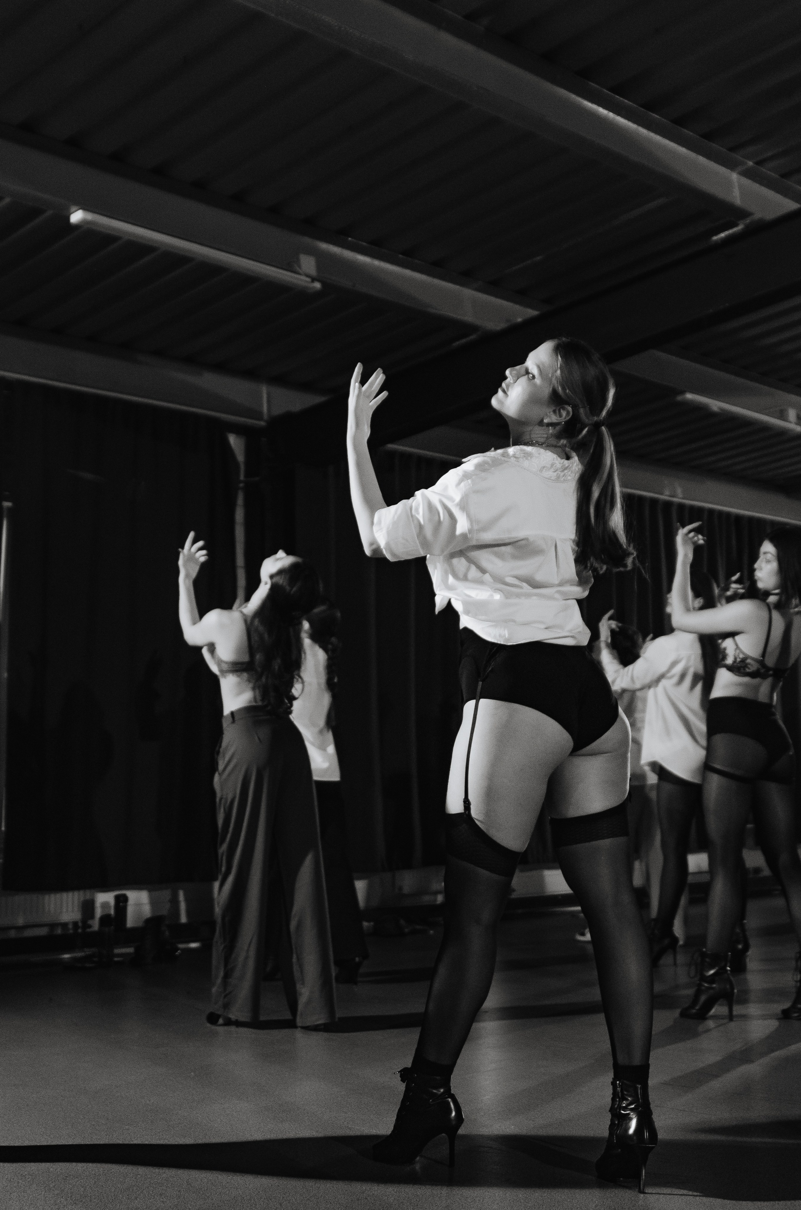 Birthday heels class Екатерины Ингачевой. Денисова Аля — фотограф для парных съемок и индивидуальных историй в Барнауле