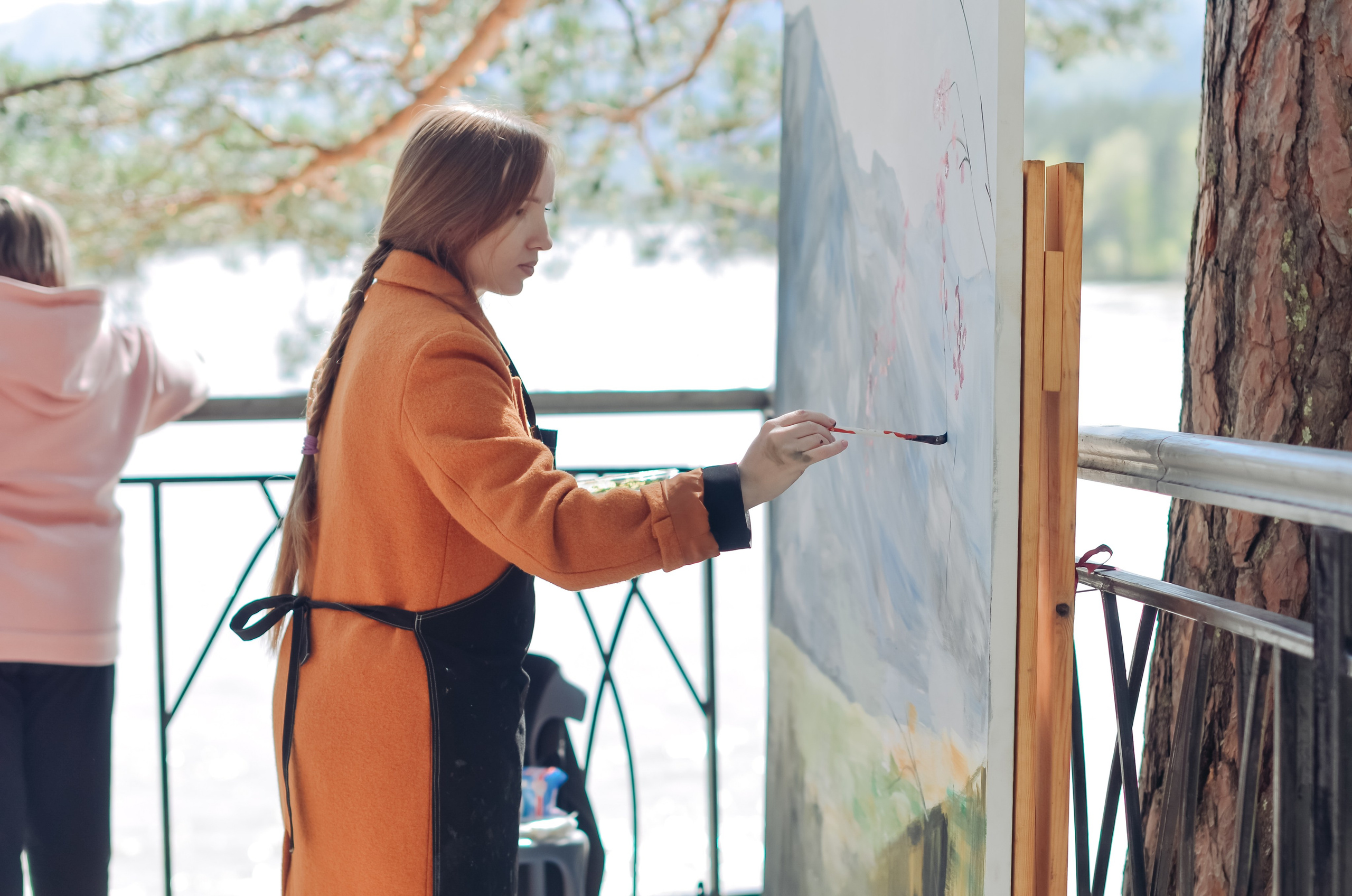 Фестиваль «Цветение Маральника на Алтае 2025». Фоторепортаж. Денисова Аля — фотограф для парных съемок и индивидуальных историй в Барнауле