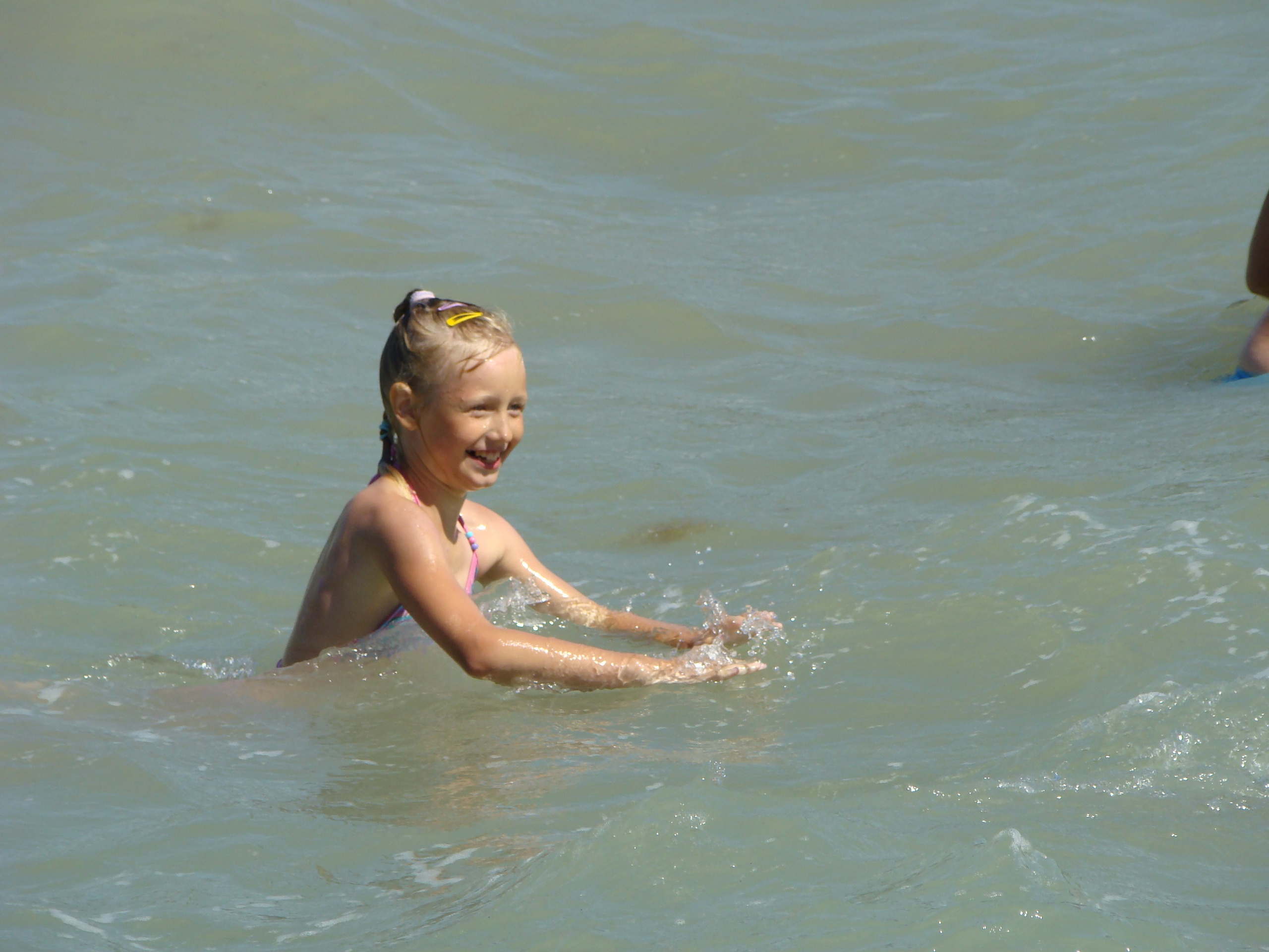 Кабардинка (фото Зевиных) 25.06-24.07.2008. Семейный, Свадебный фотограф СПБ Питер— Романова Екатерина