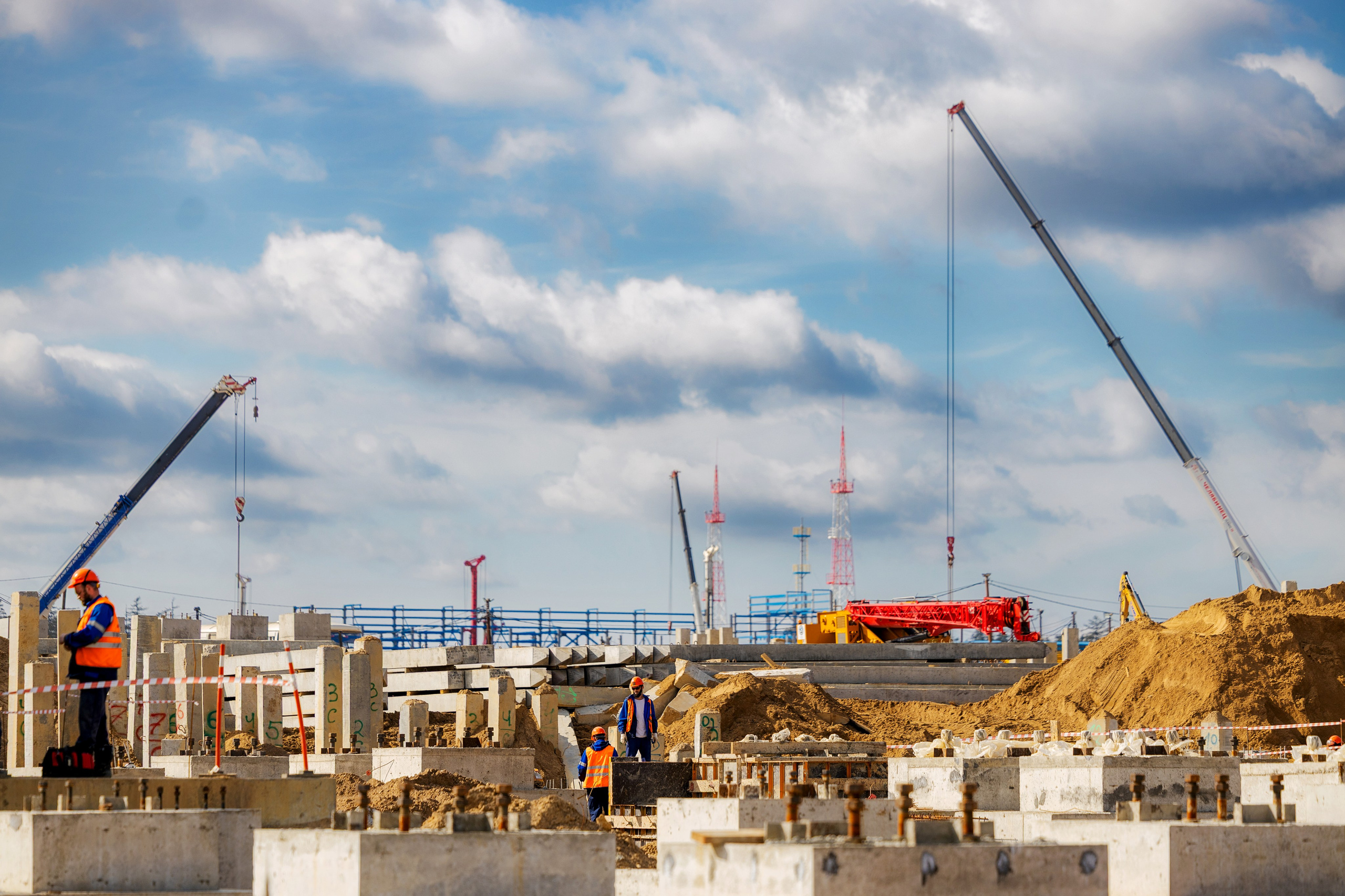 Фотографии фестиваля «Стройгерой 2025» Газстройпром — Сахалин