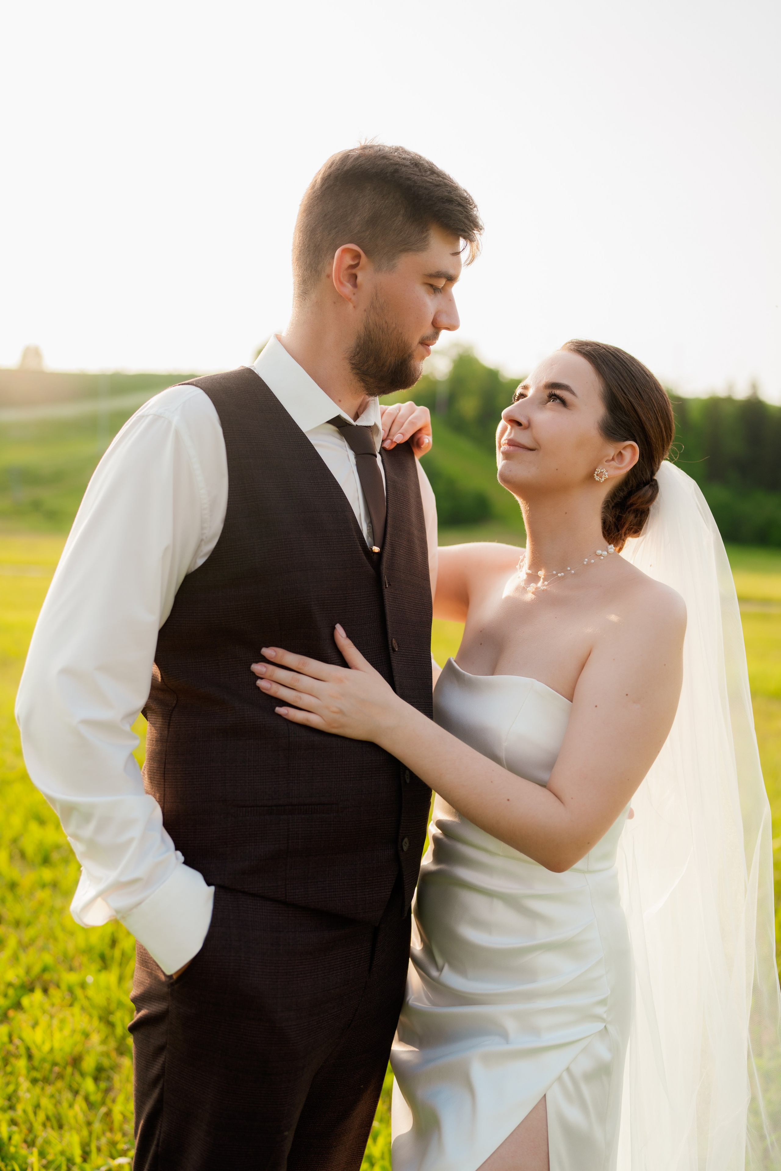 Влад и Наталья. Свадебный банкет. Свадебный фотограф Москва