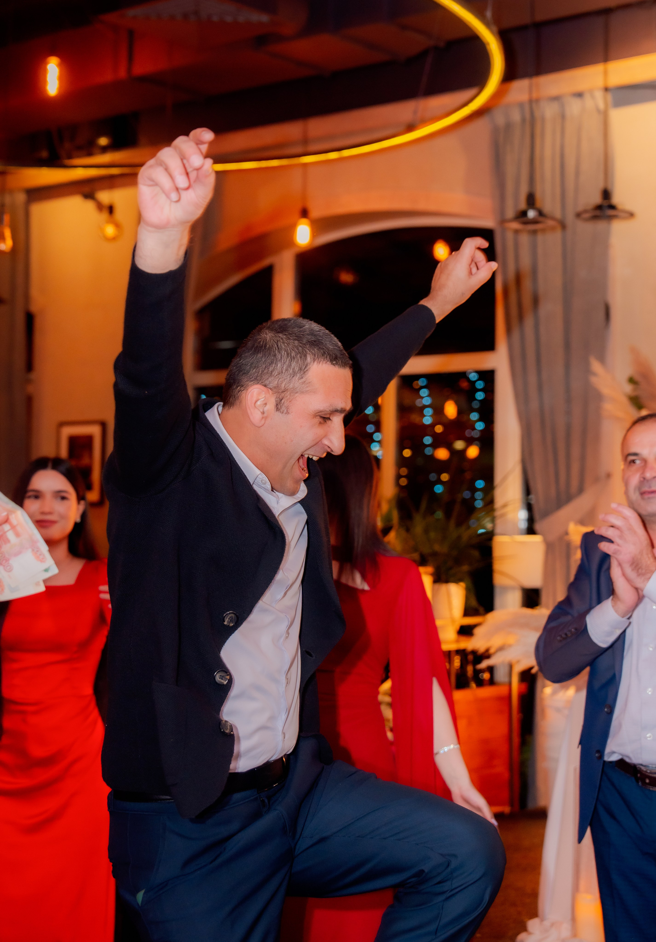 Санан и Елизавета.Русско-азербайджанская свадьба. Свадебный фотограф Москва