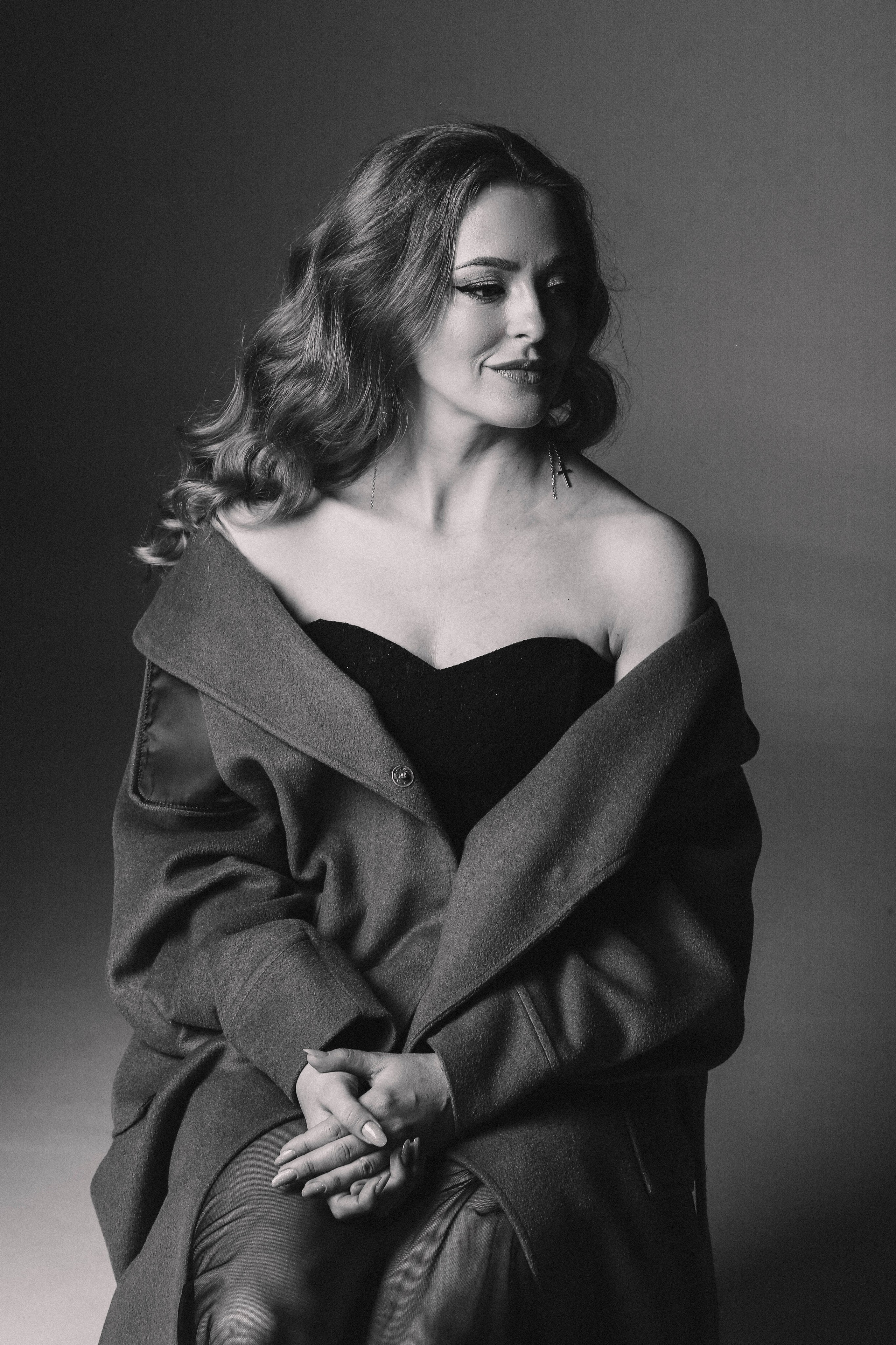 Наталья. Женский фотограф Анна Галлей